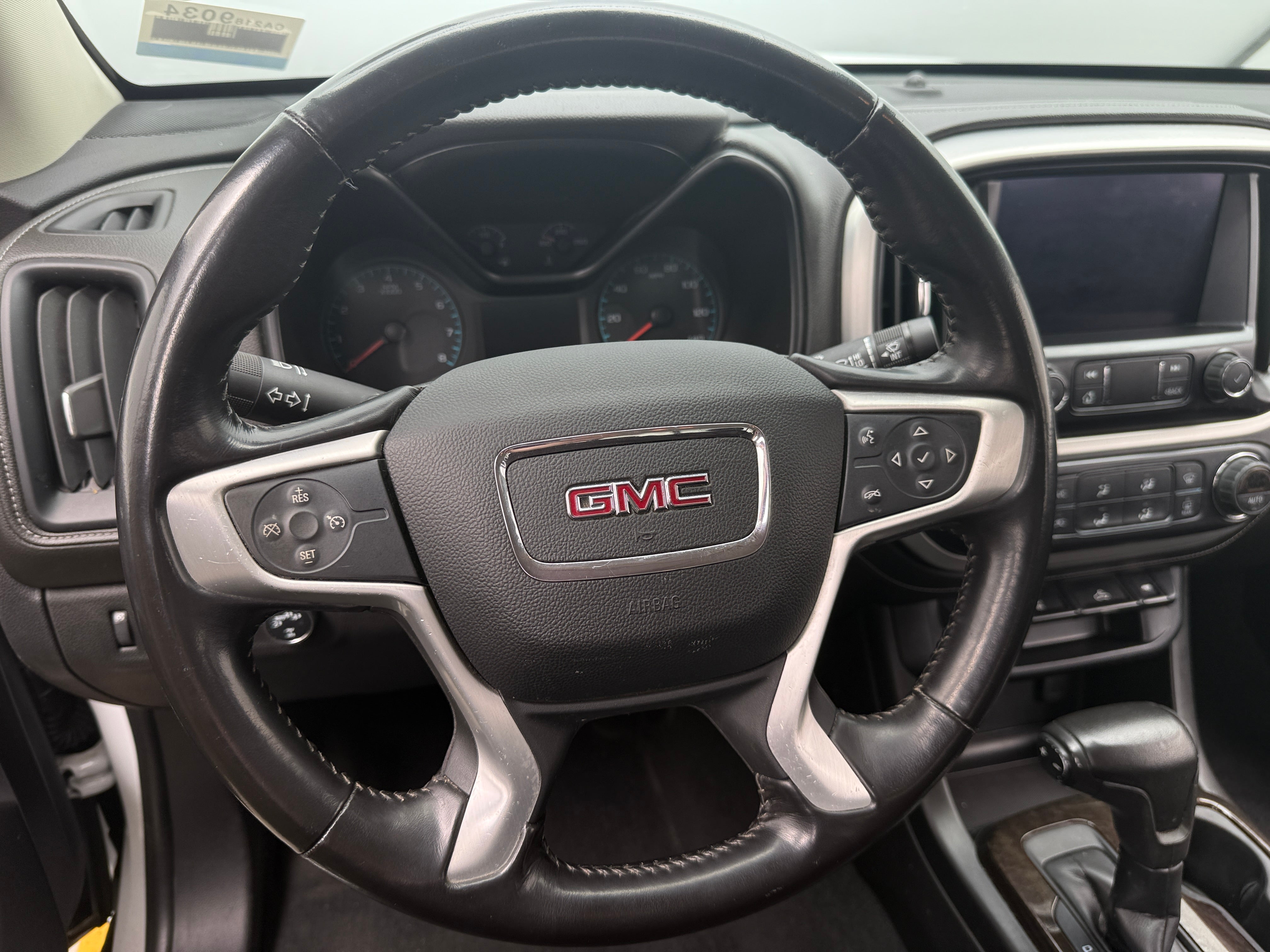 2021 GMC Canyon Elevation 5