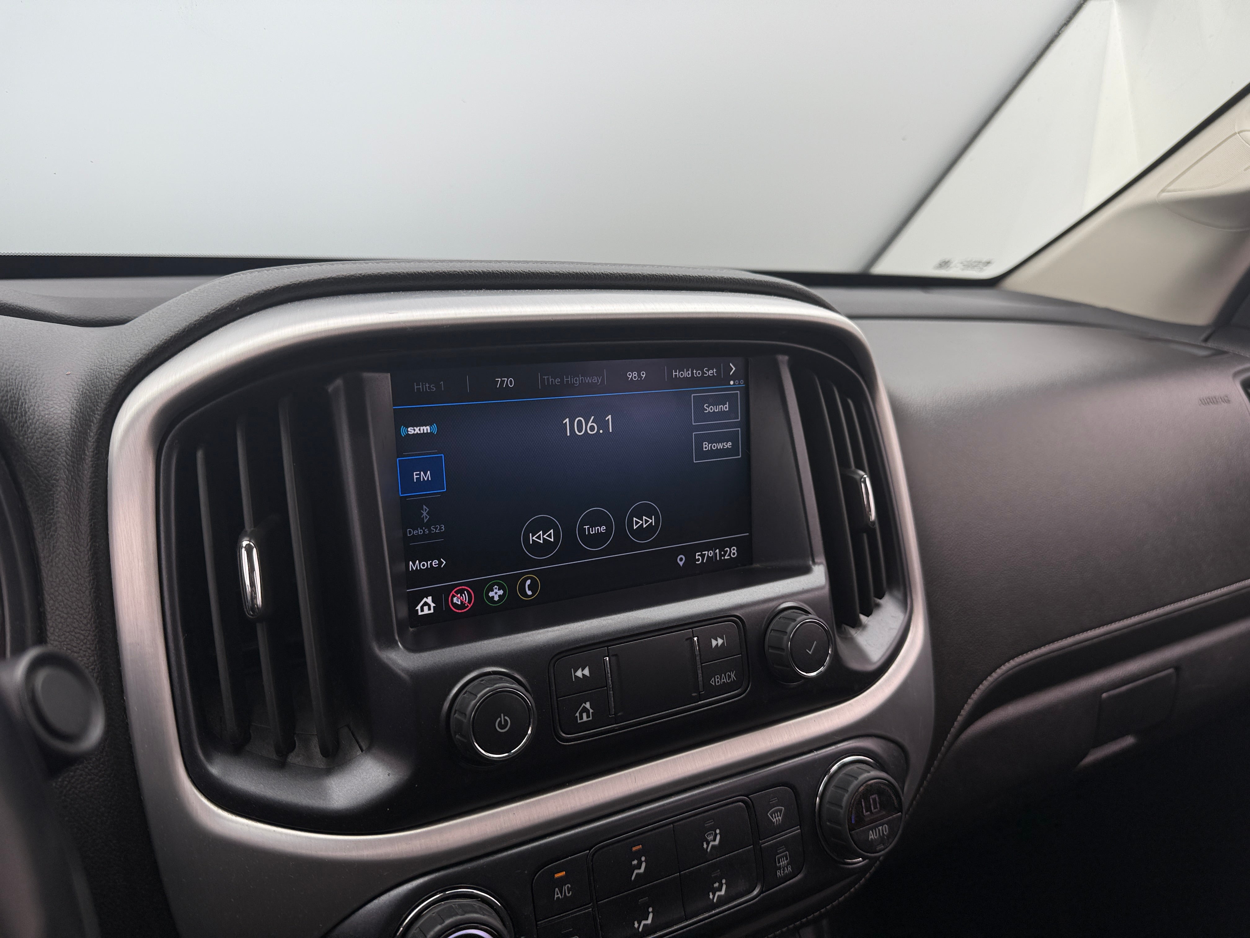 2021 GMC Canyon Elevation 4
