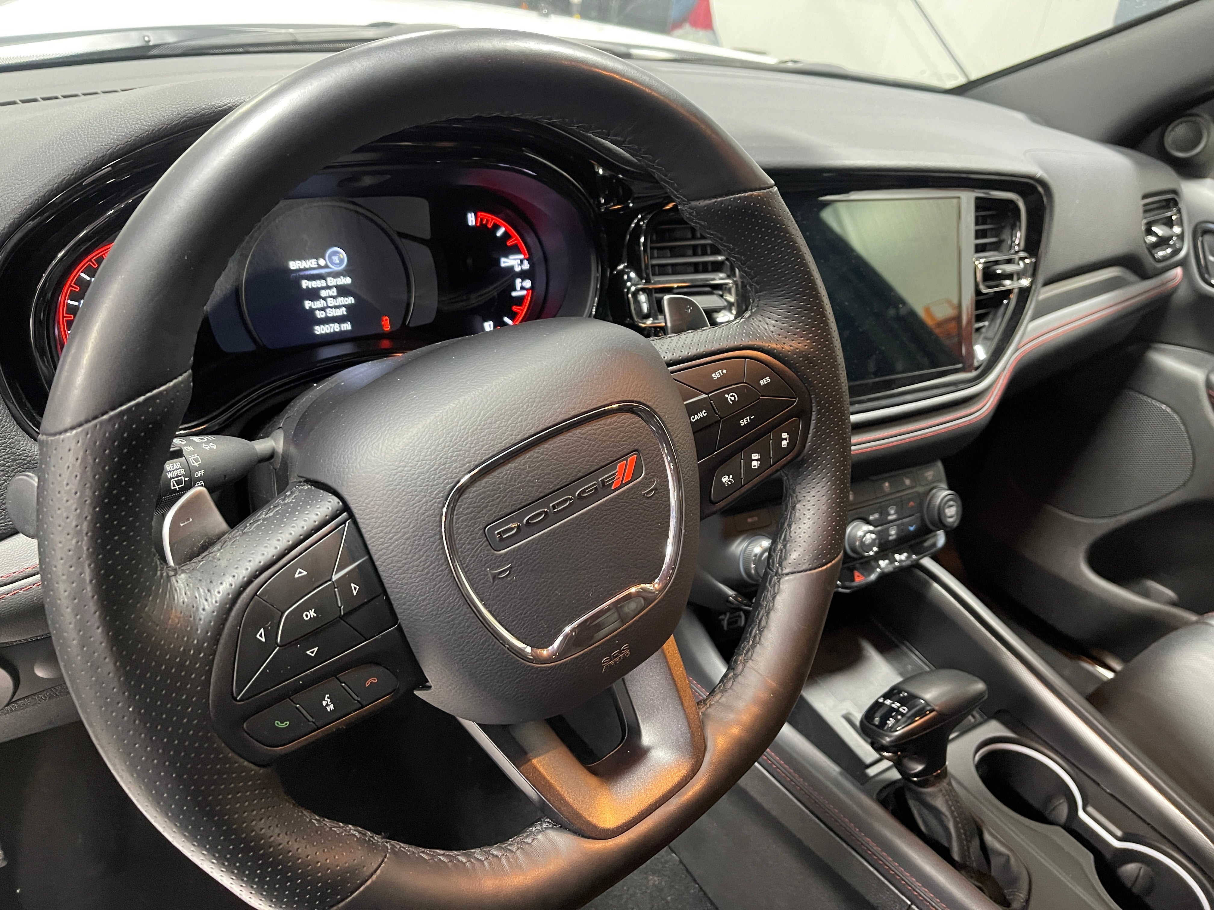2024 Dodge Durango R/T 4