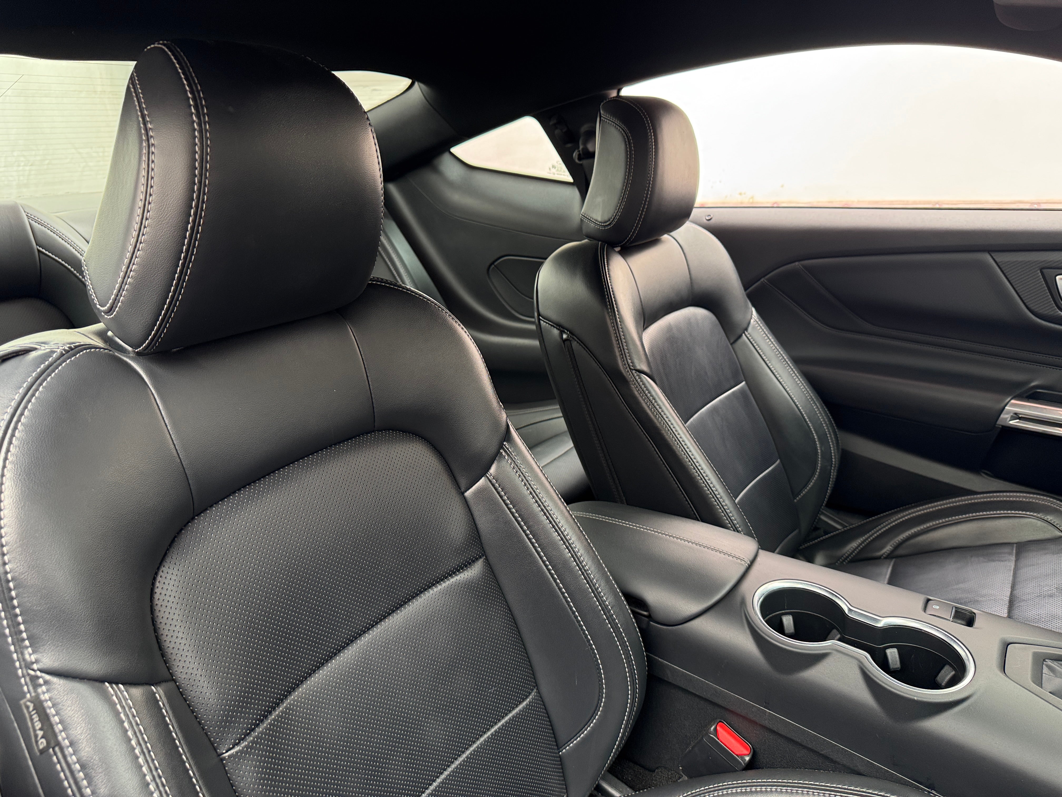 2024 Ford Mustang  2