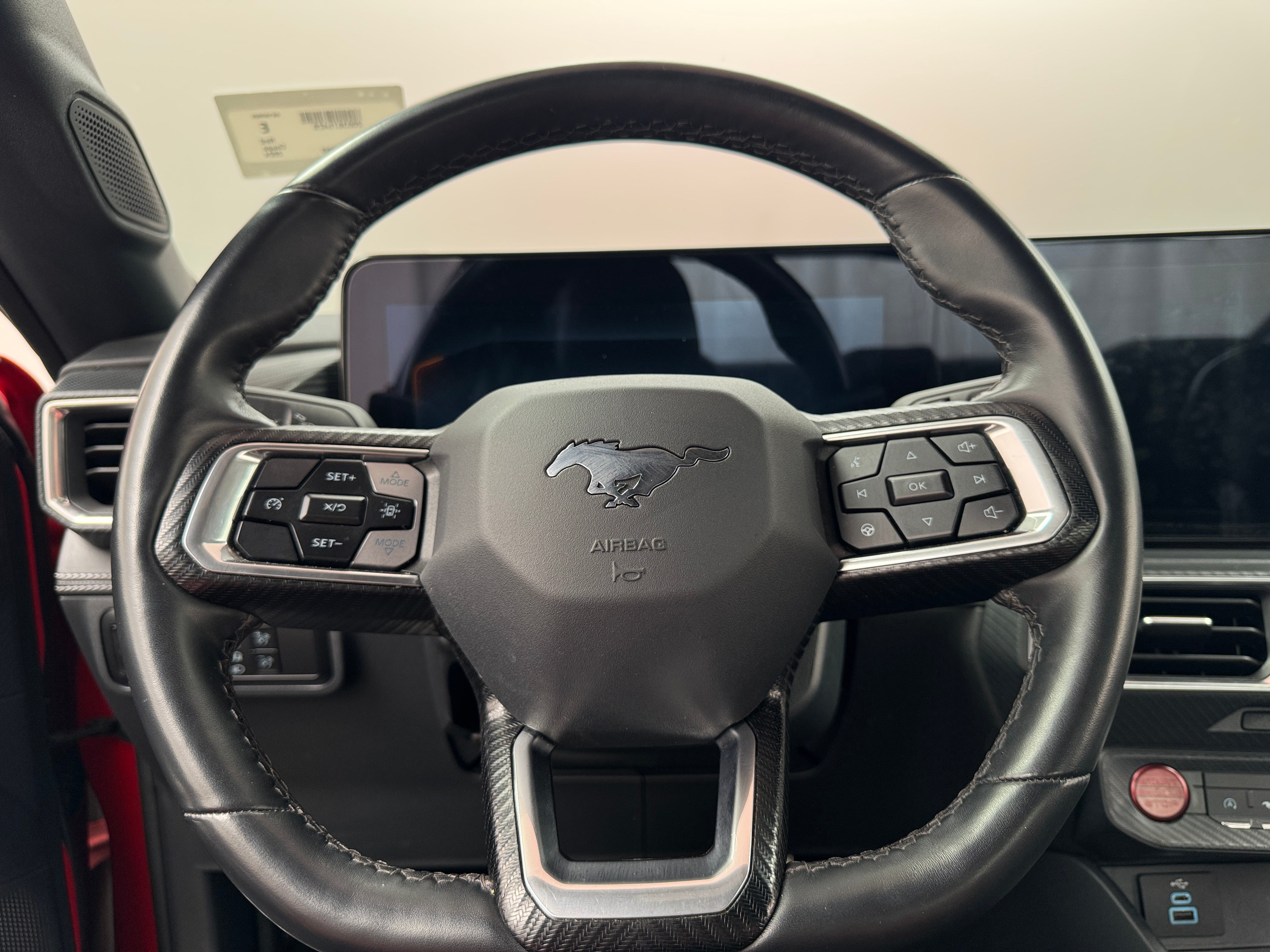 2024 Ford Mustang  4