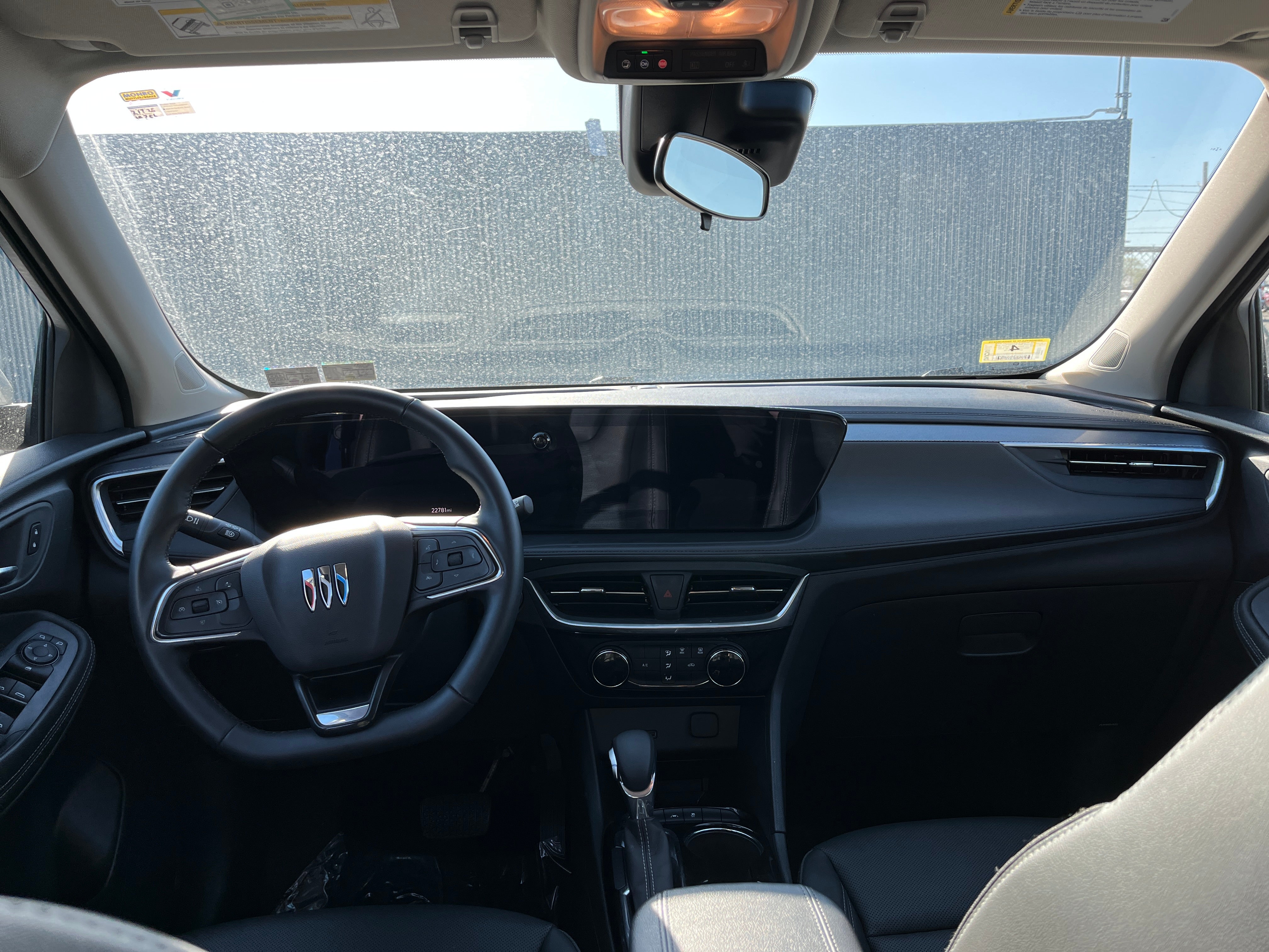 2024 Buick Encore GX Sport Touring 3