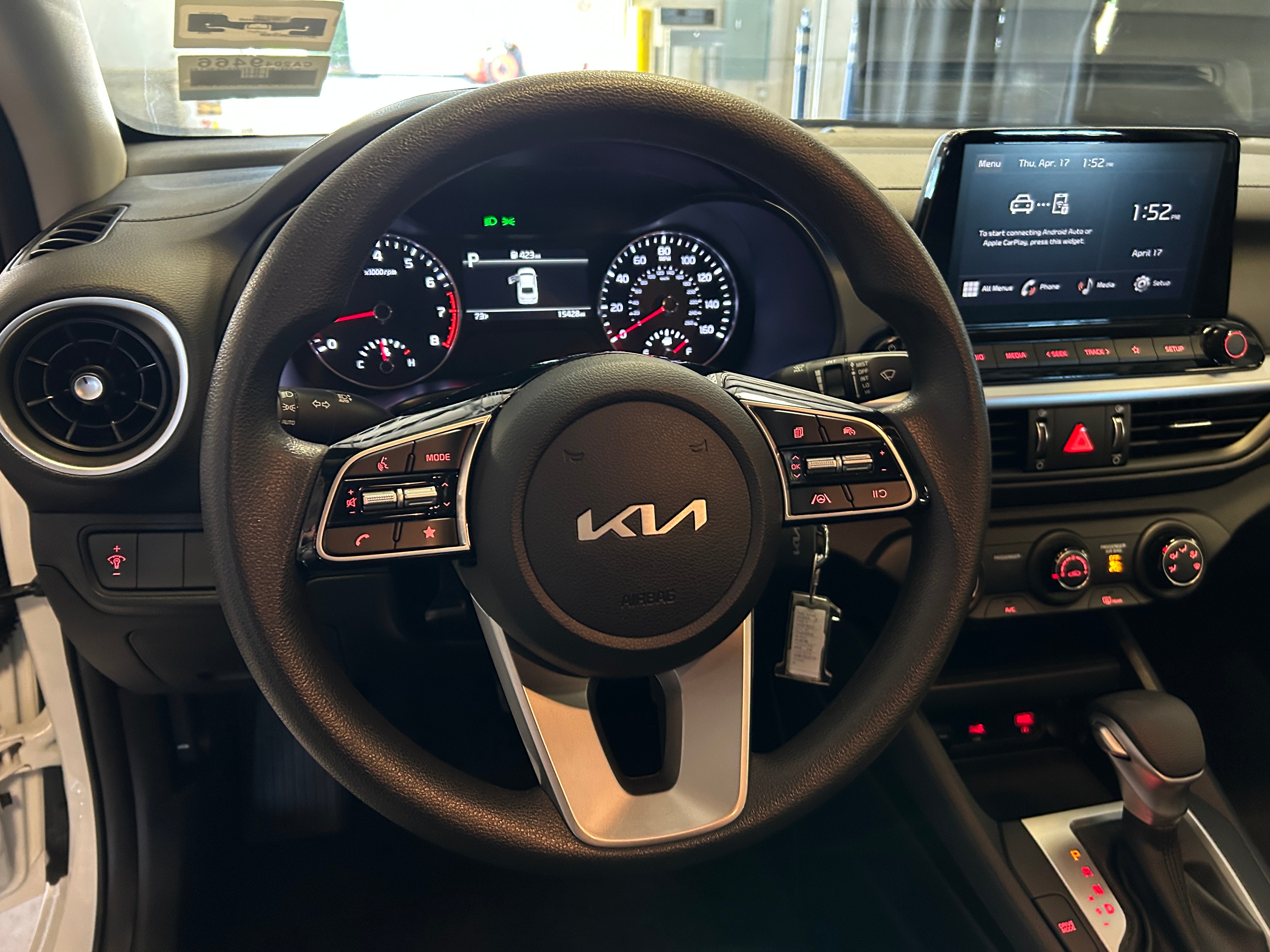 2024 Kia Forte LXS 5