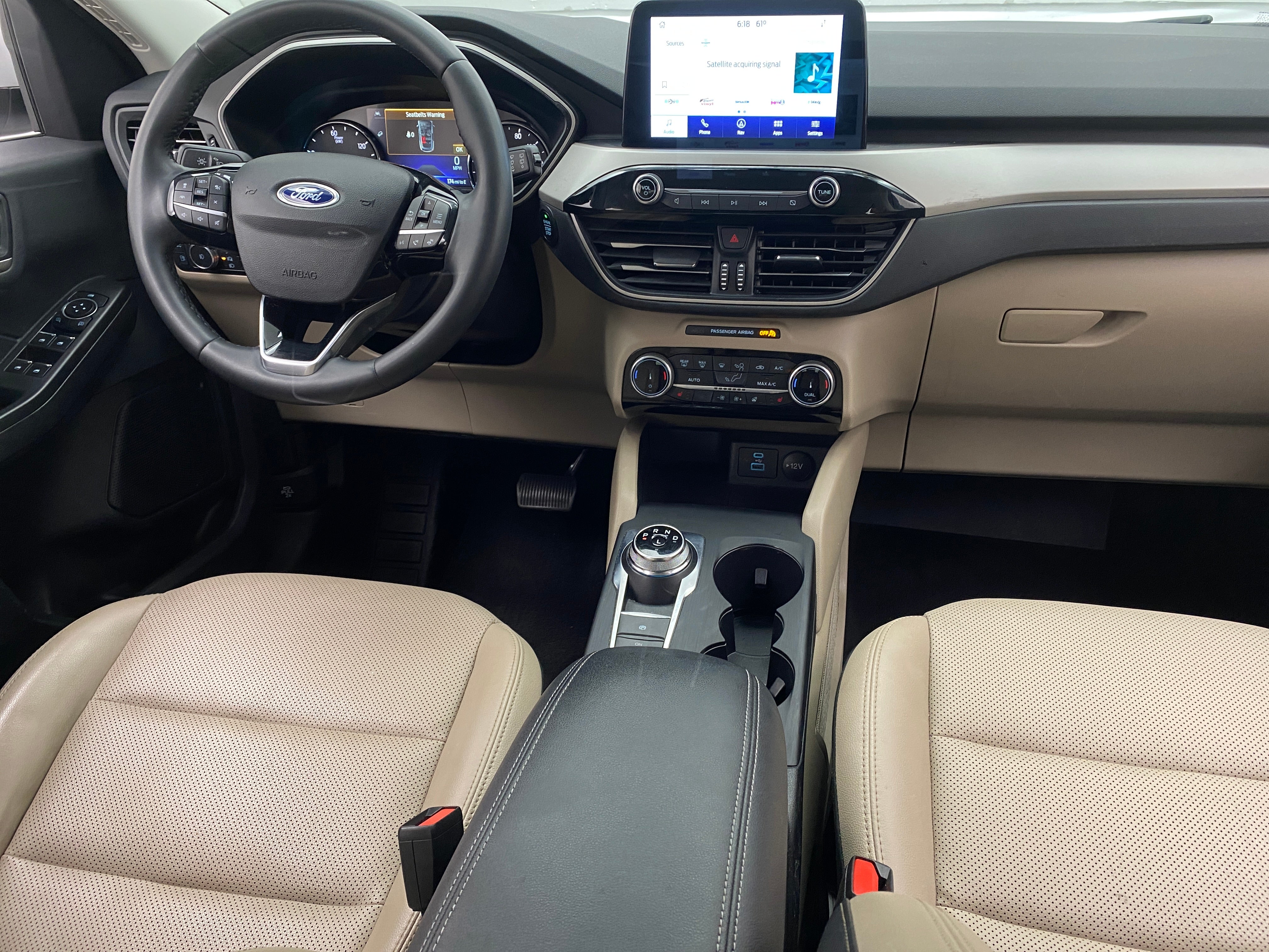 2022 Ford Escape SE Sport Hybrid 3