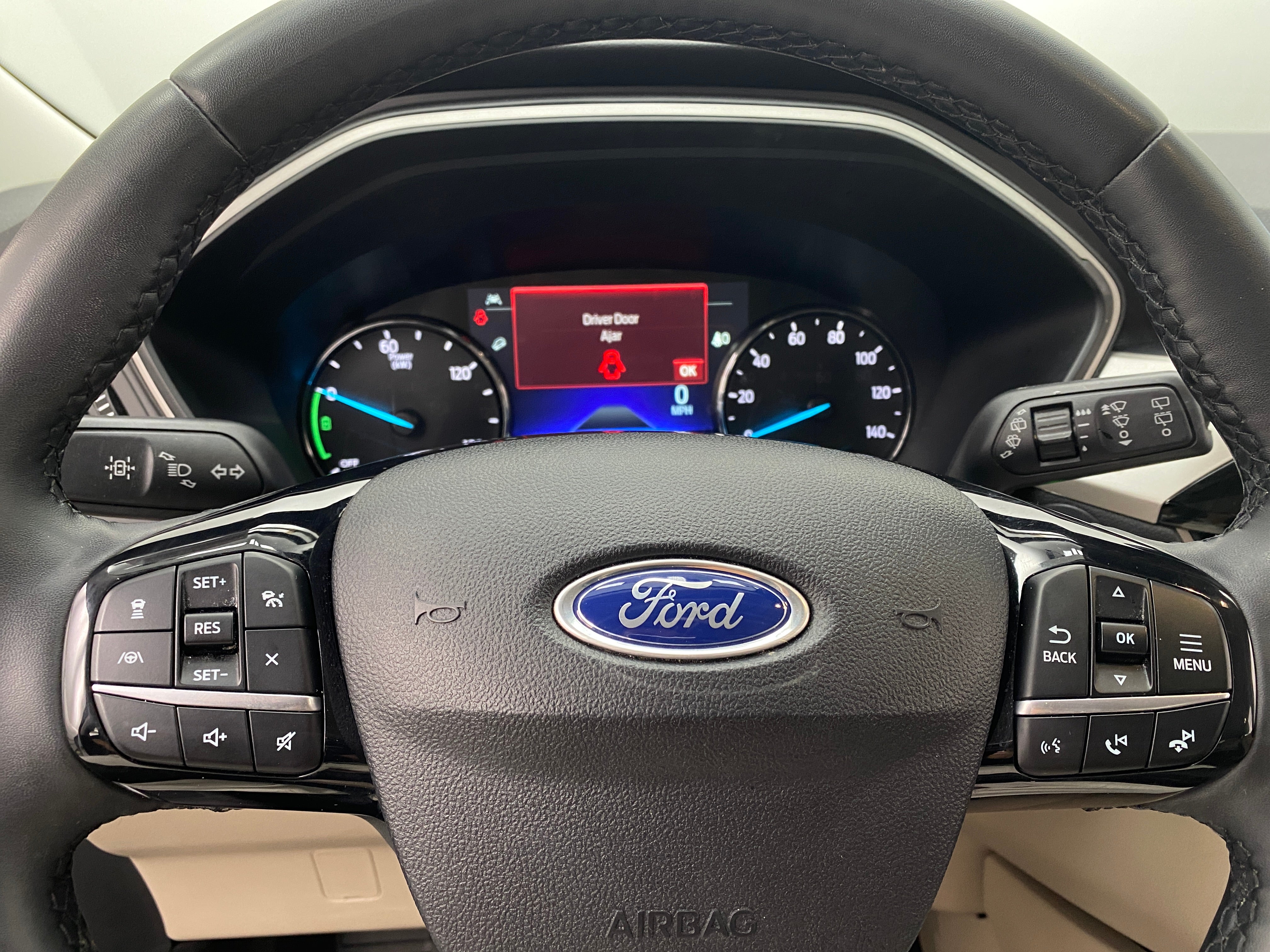 2022 Ford Escape SE Sport Hybrid 5