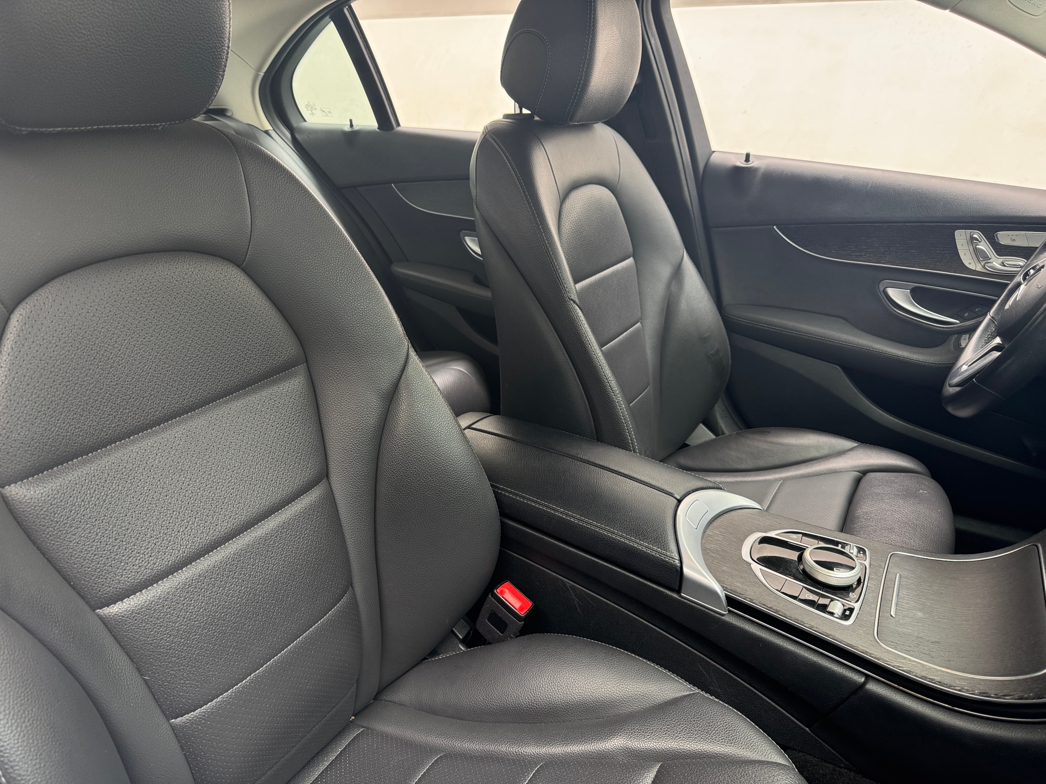 2019 Mercedes-Benz C-Class C 300 2