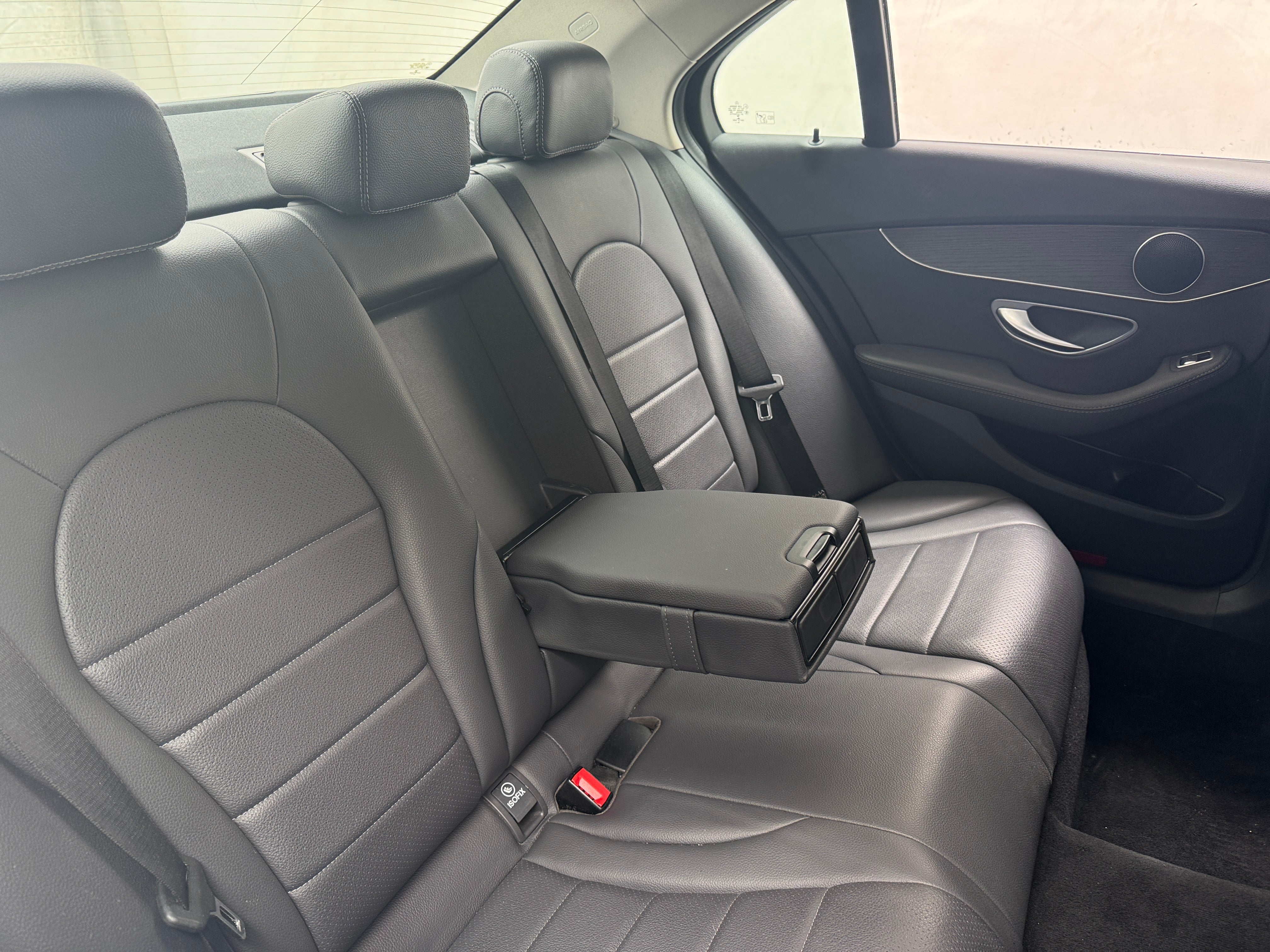 2019 Mercedes-Benz C-Class C 300 6