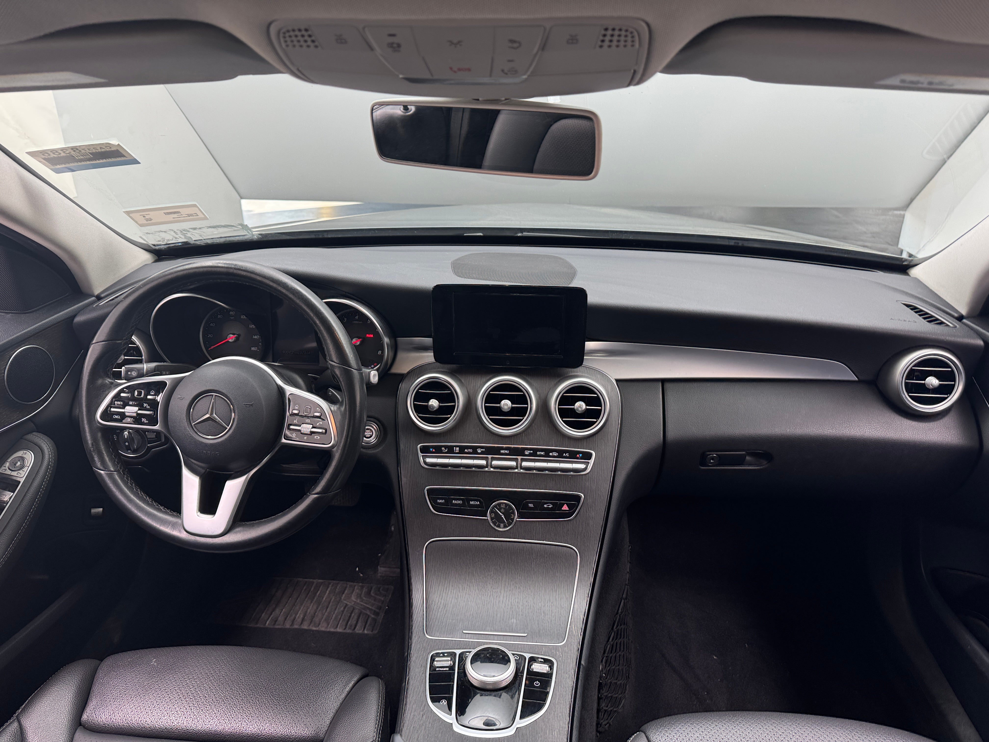 2019 Mercedes-Benz C-Class C 300 3