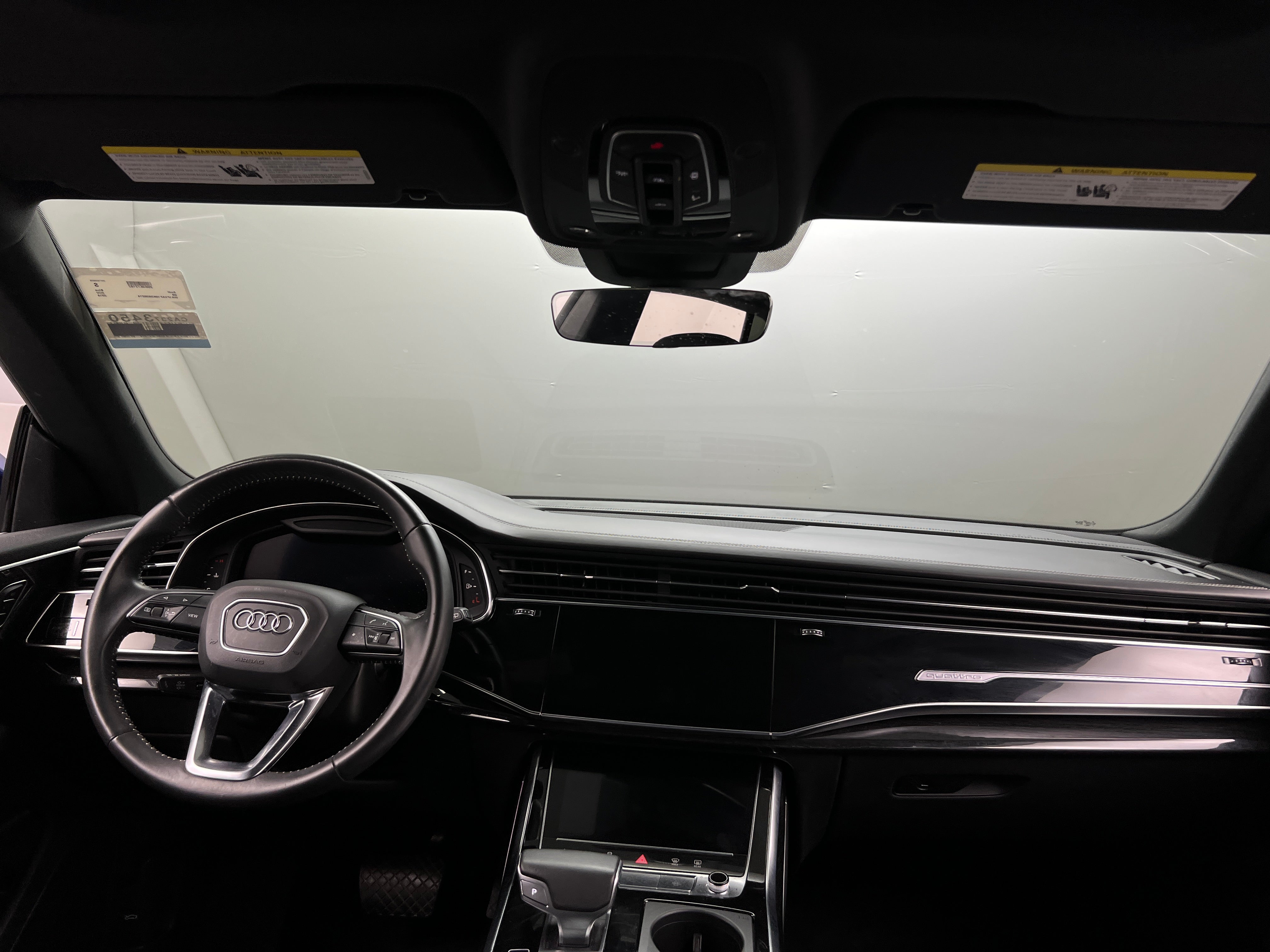2019 Audi Q8 Prestige 3