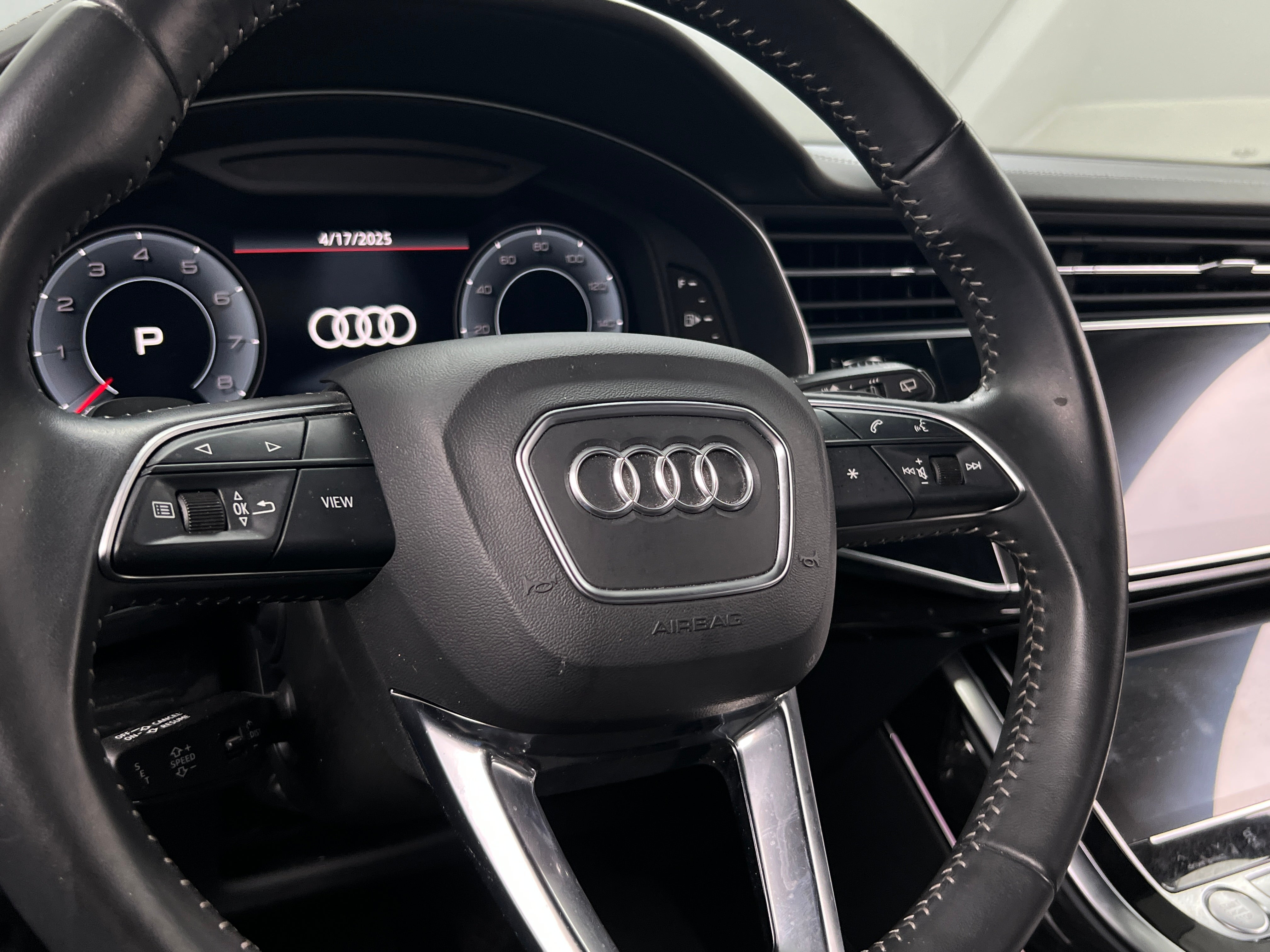 2019 Audi Q8 Prestige 5