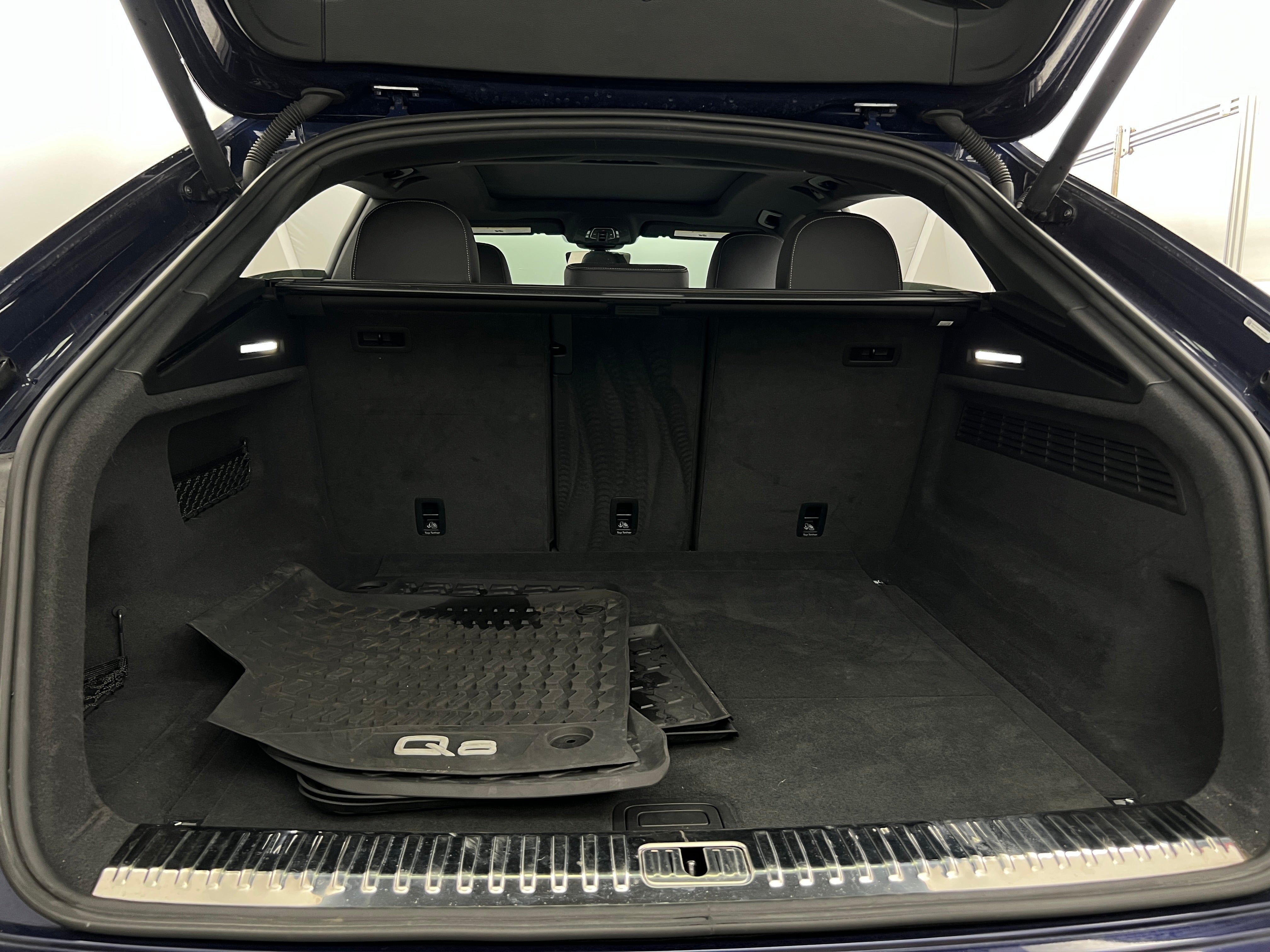 2019 Audi Q8 Prestige 7