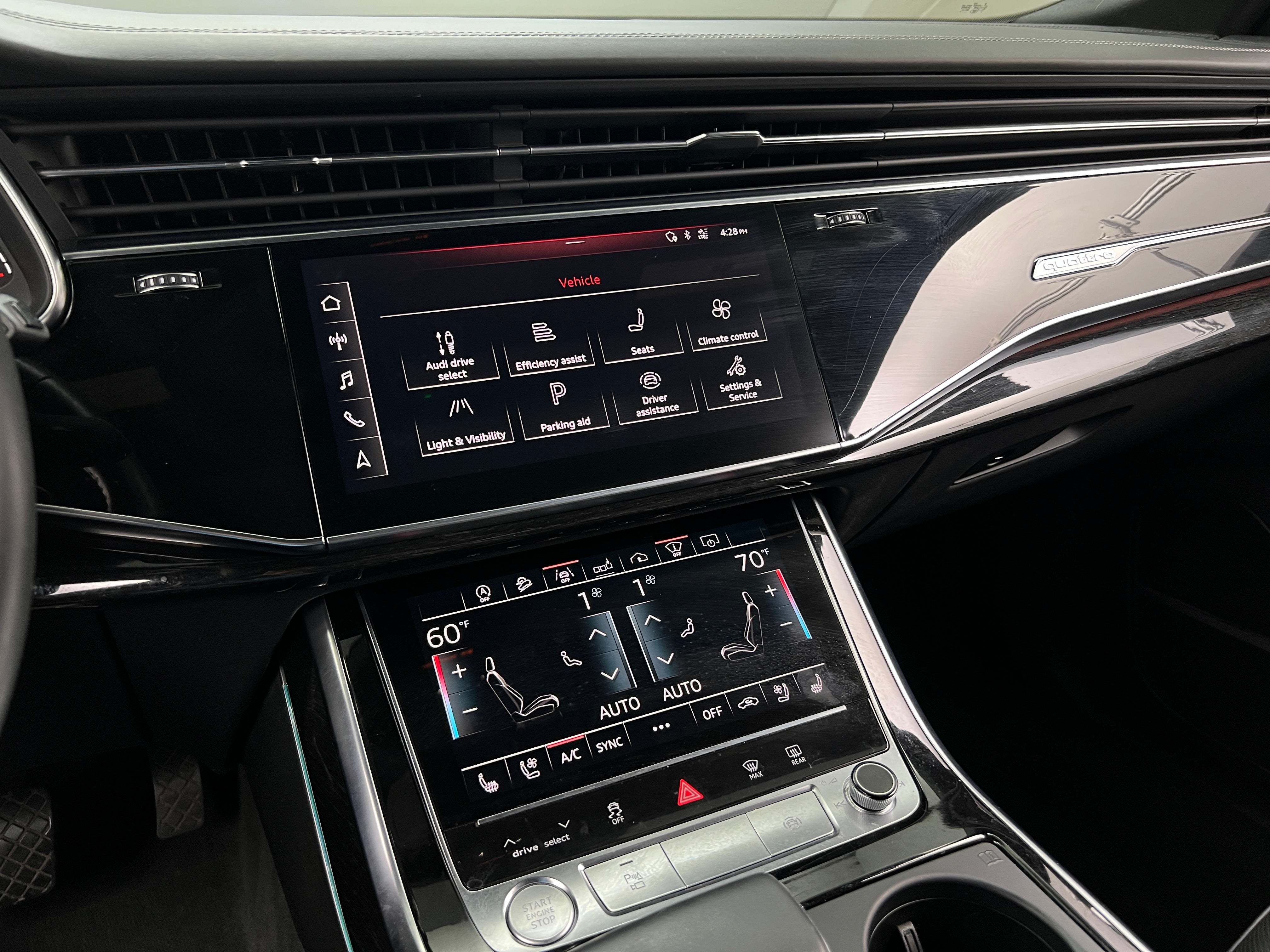 2019 Audi Q8 Prestige 4