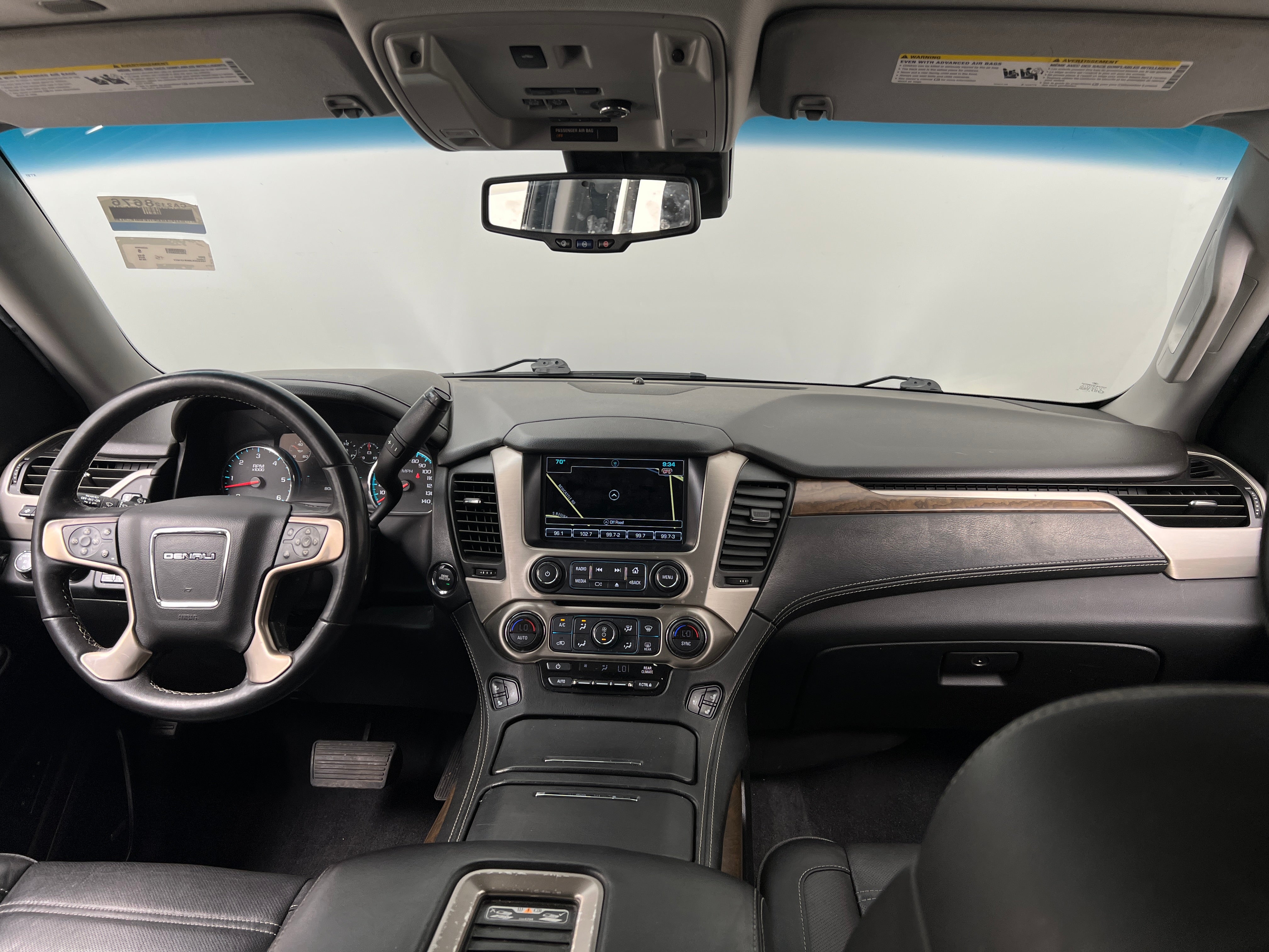 2019 GMC Yukon Denali 2