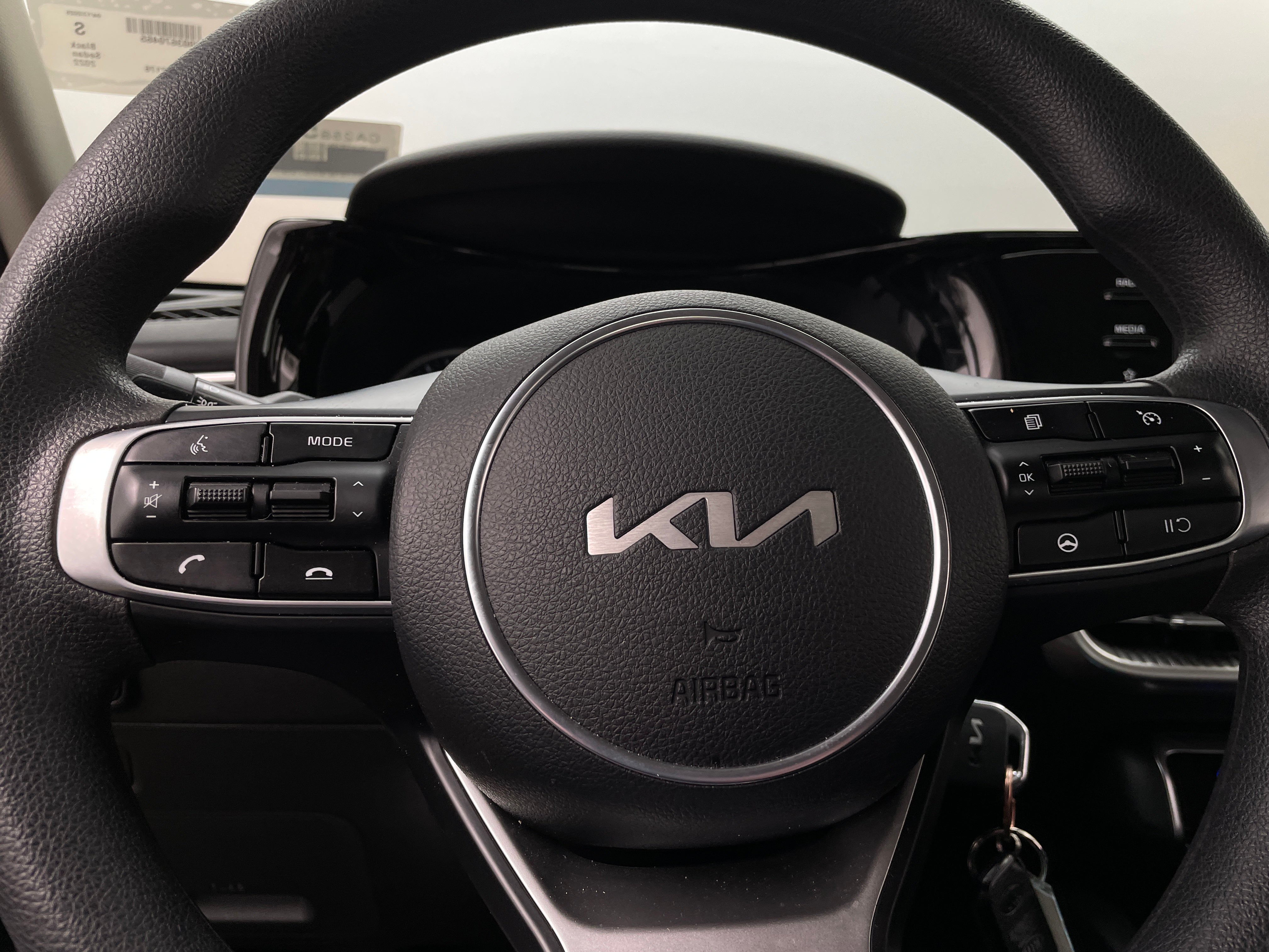 2022 Kia K5 LX 5