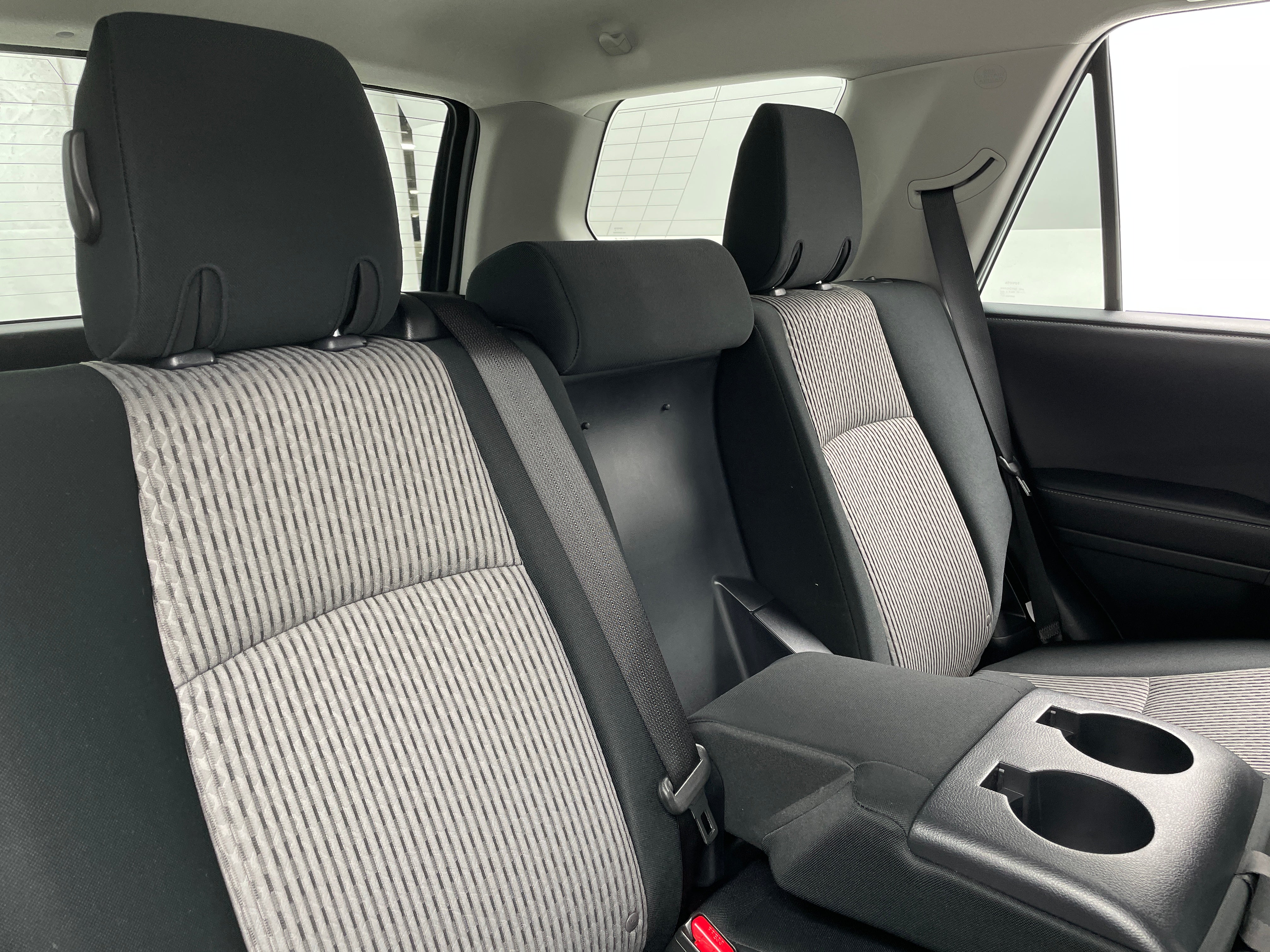 2024 Toyota 4Runner SR5 6