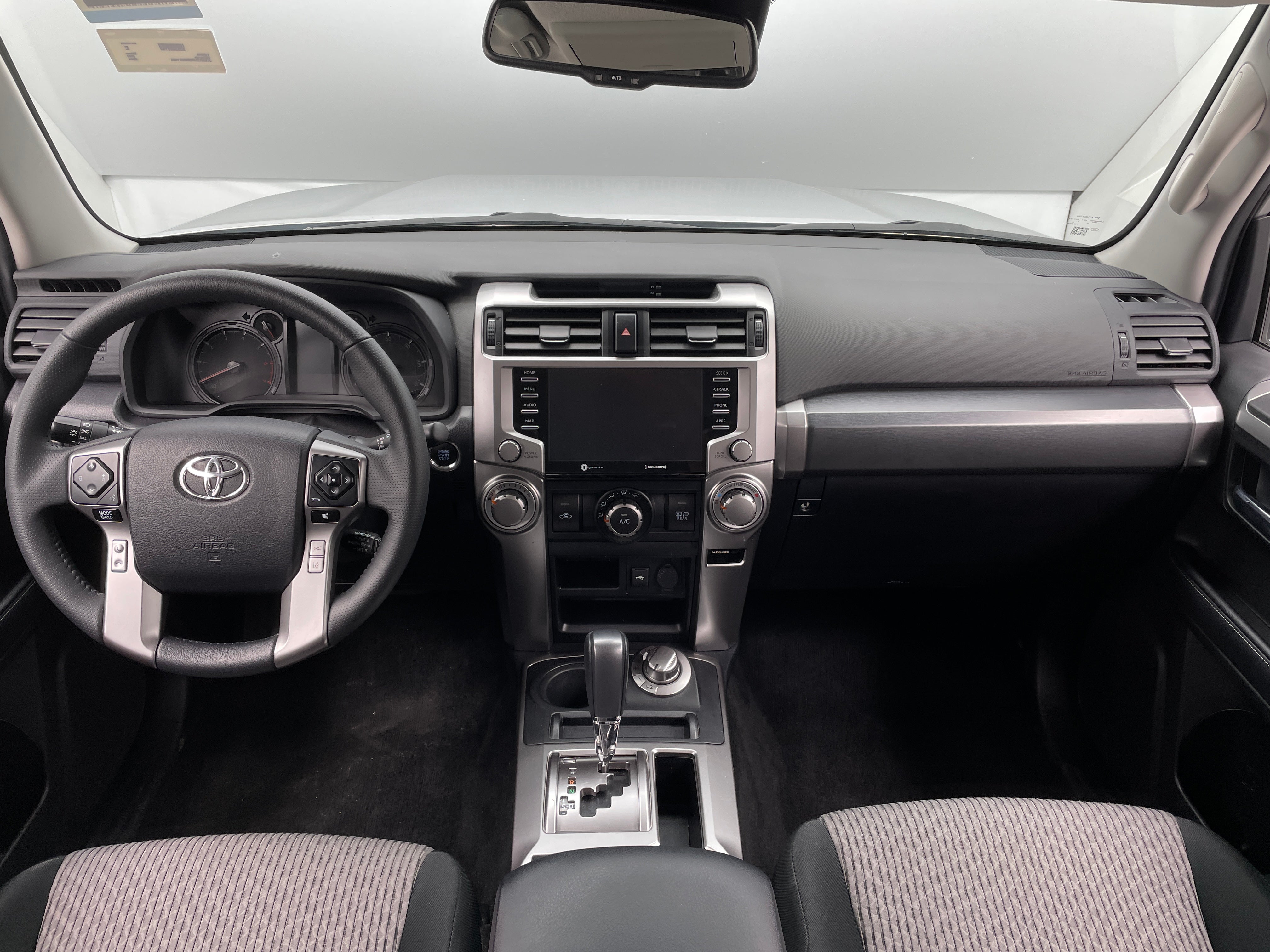 2024 Toyota 4Runner SR5 3