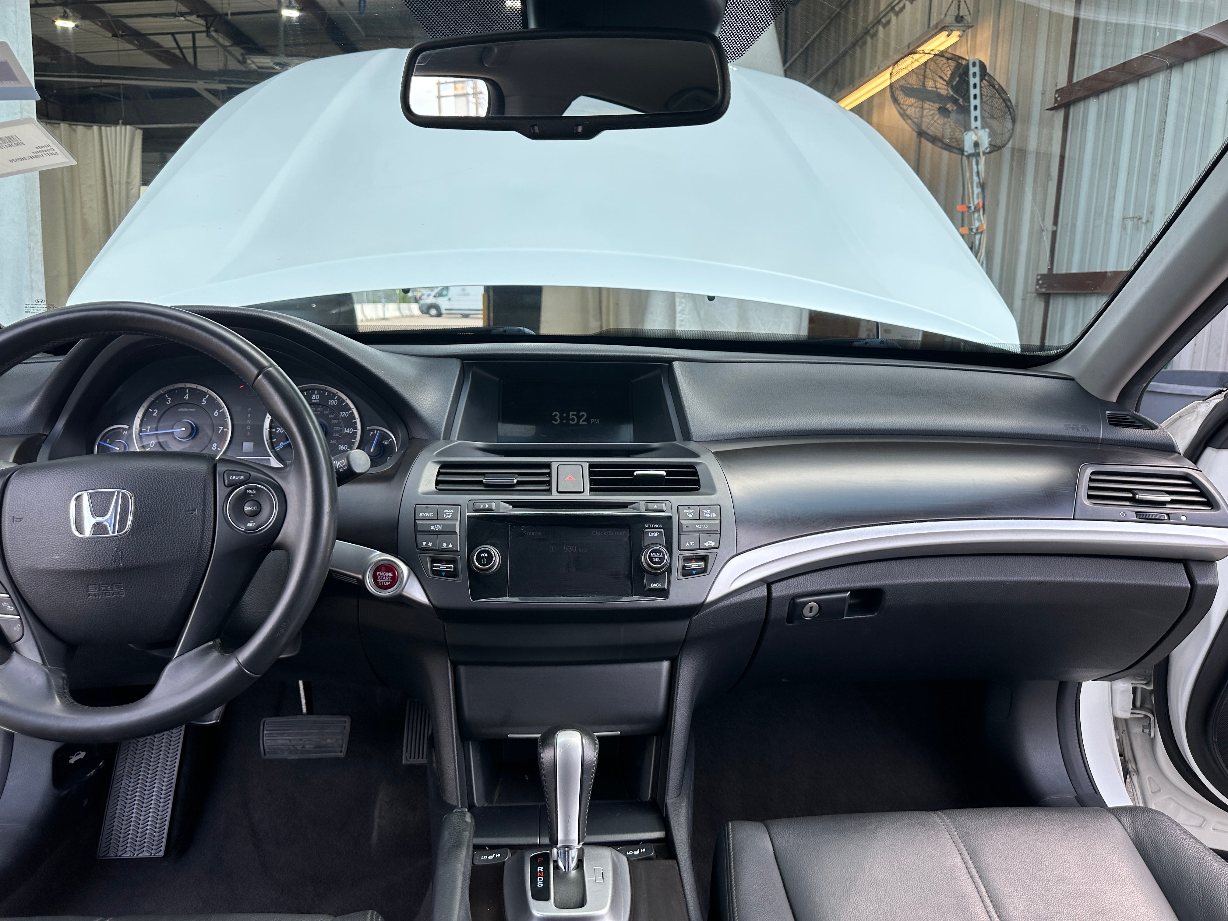 2014 Honda Crosstour EX-L 2