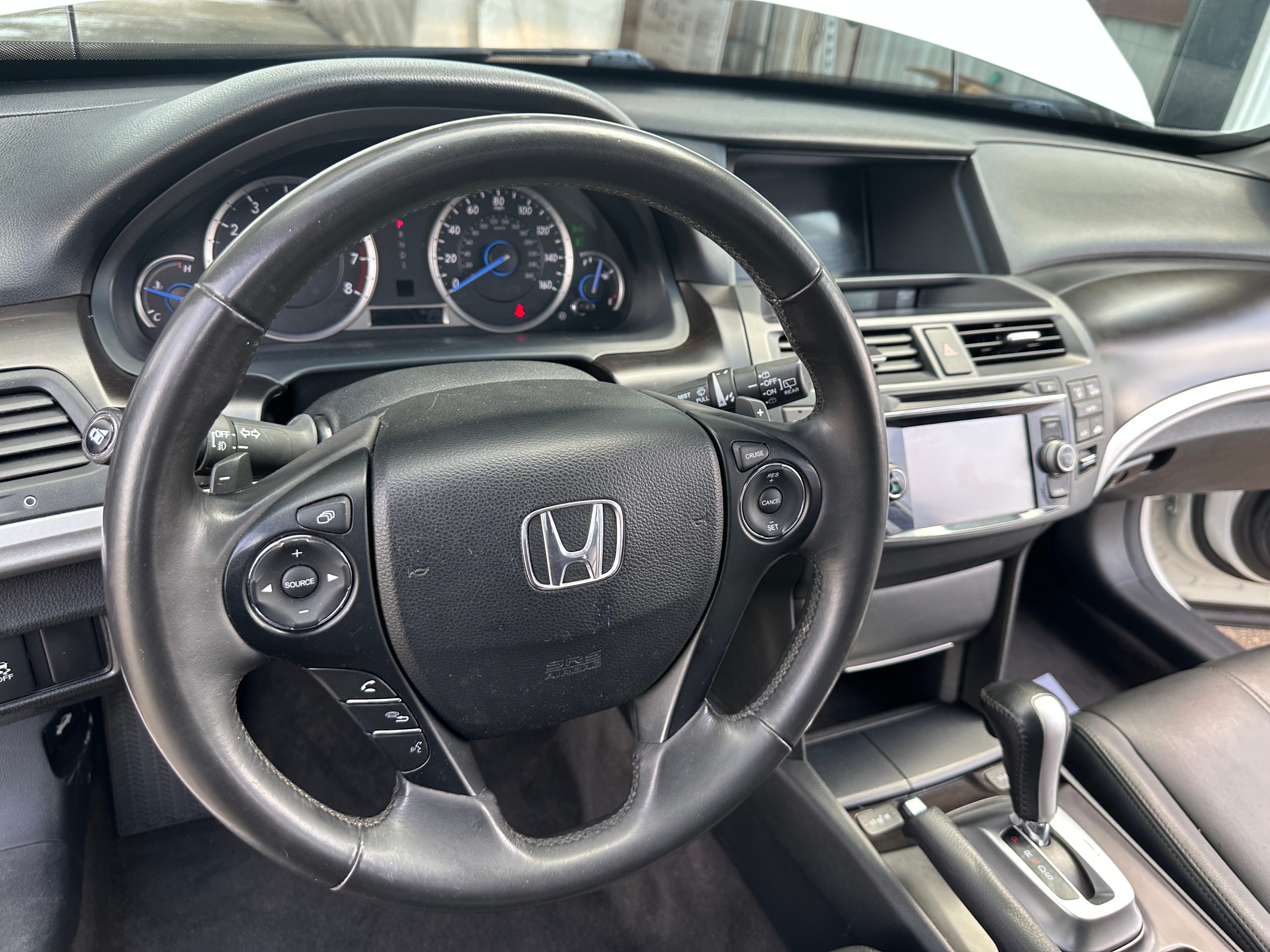 2014 Honda Crosstour EX-L 4