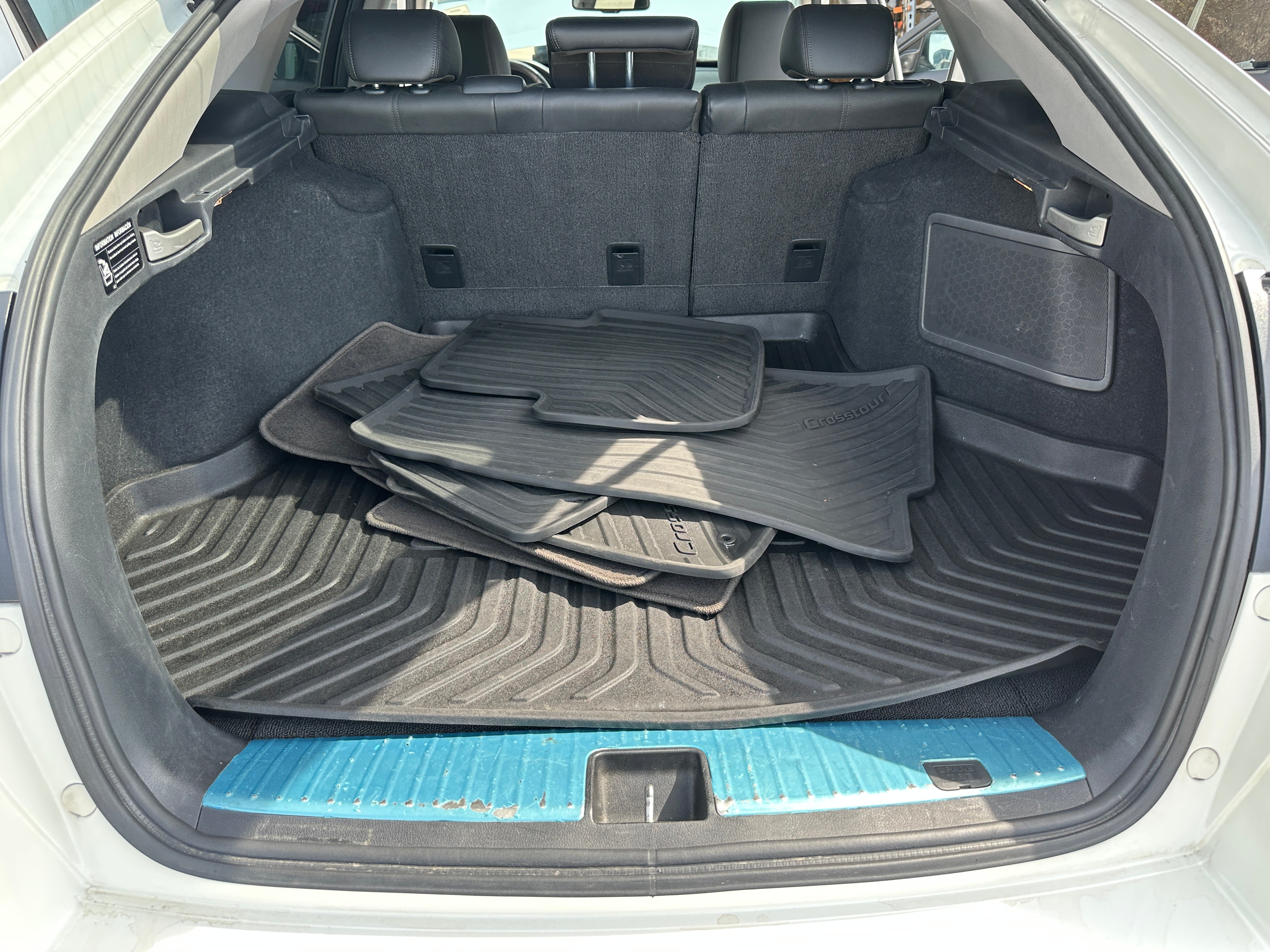 2014 Honda Crosstour EX-L 6