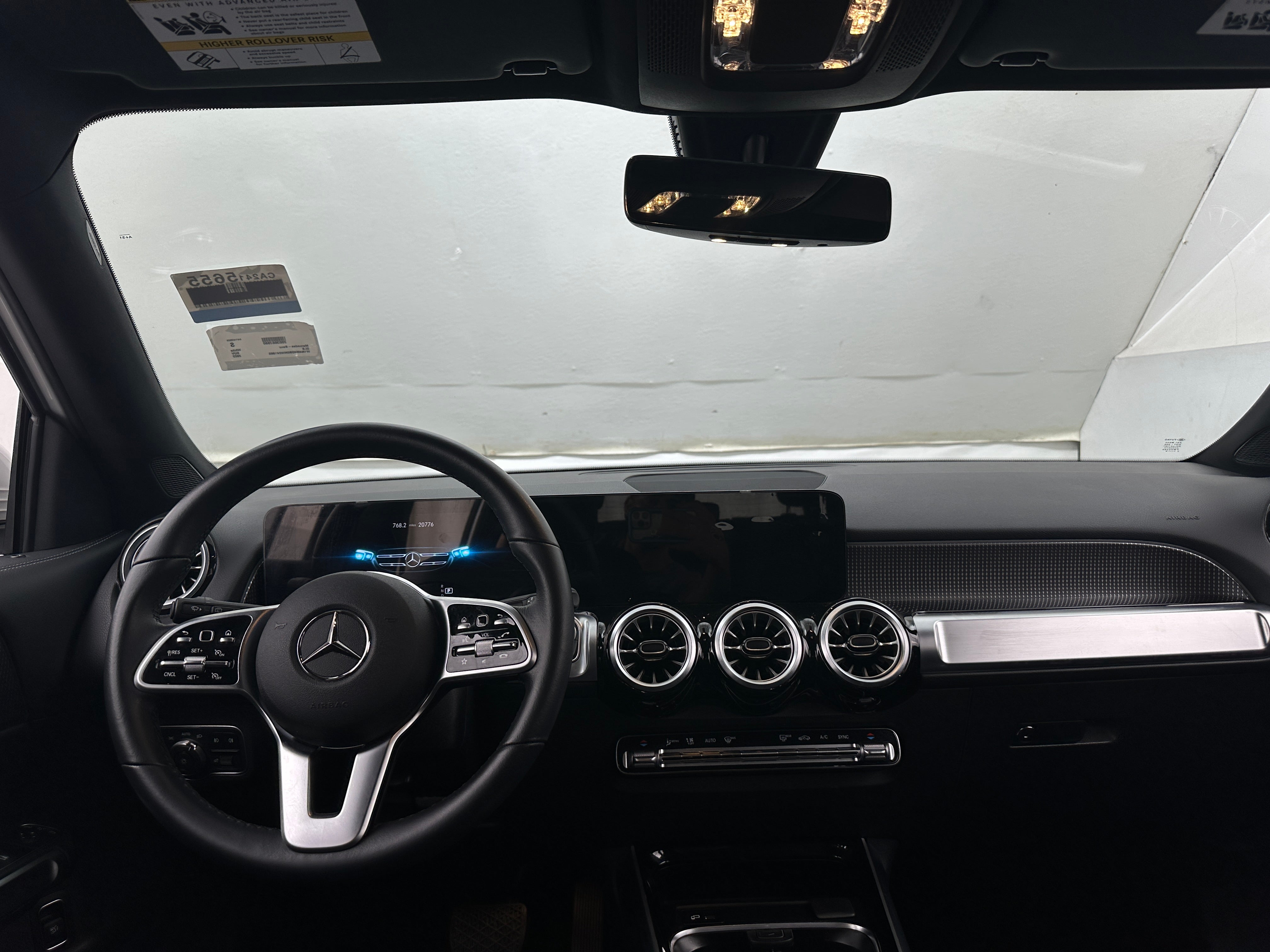2022 Mercedes-Benz GLB 250 2
