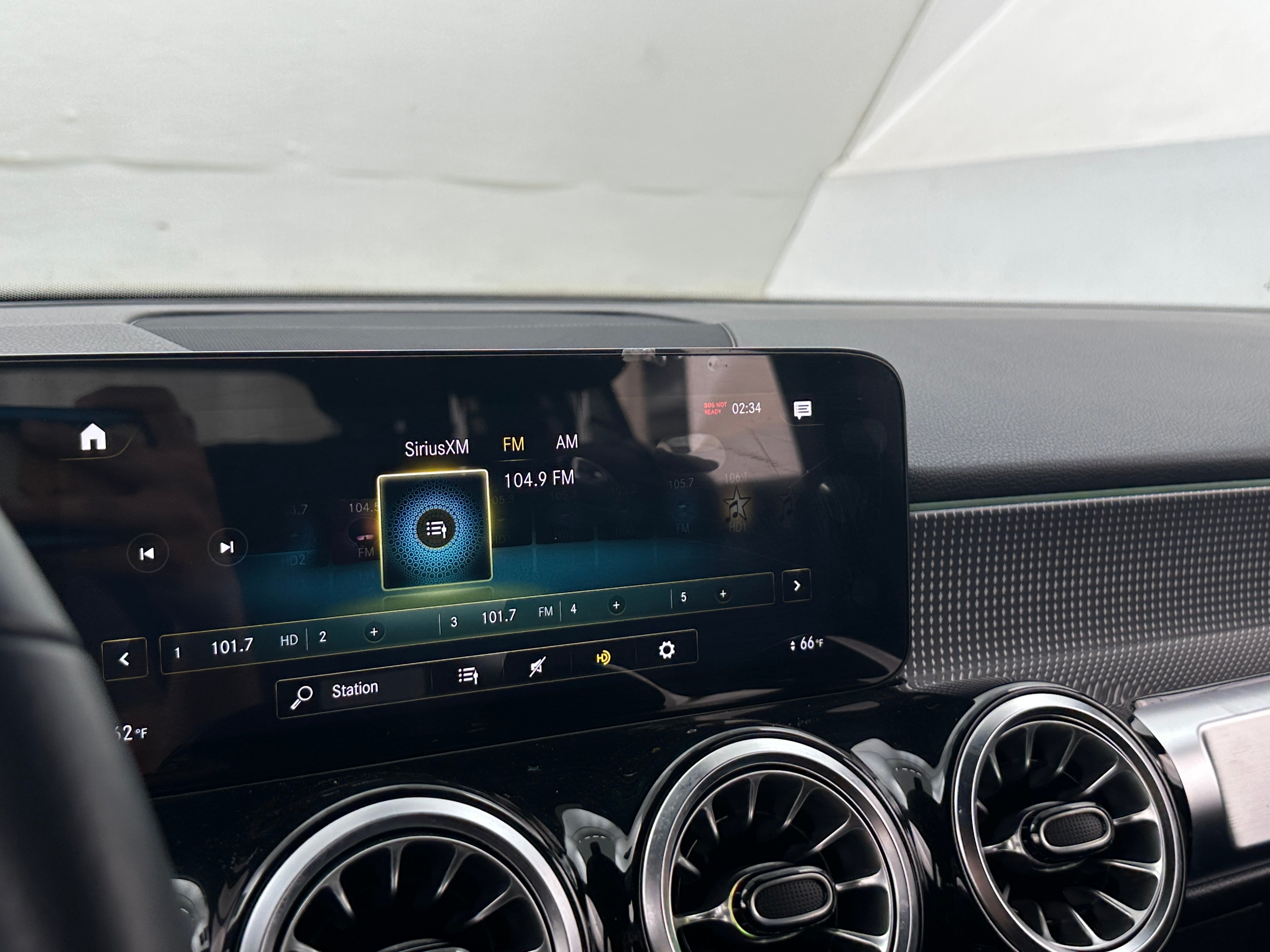 2022 Mercedes-Benz GLB 250 3