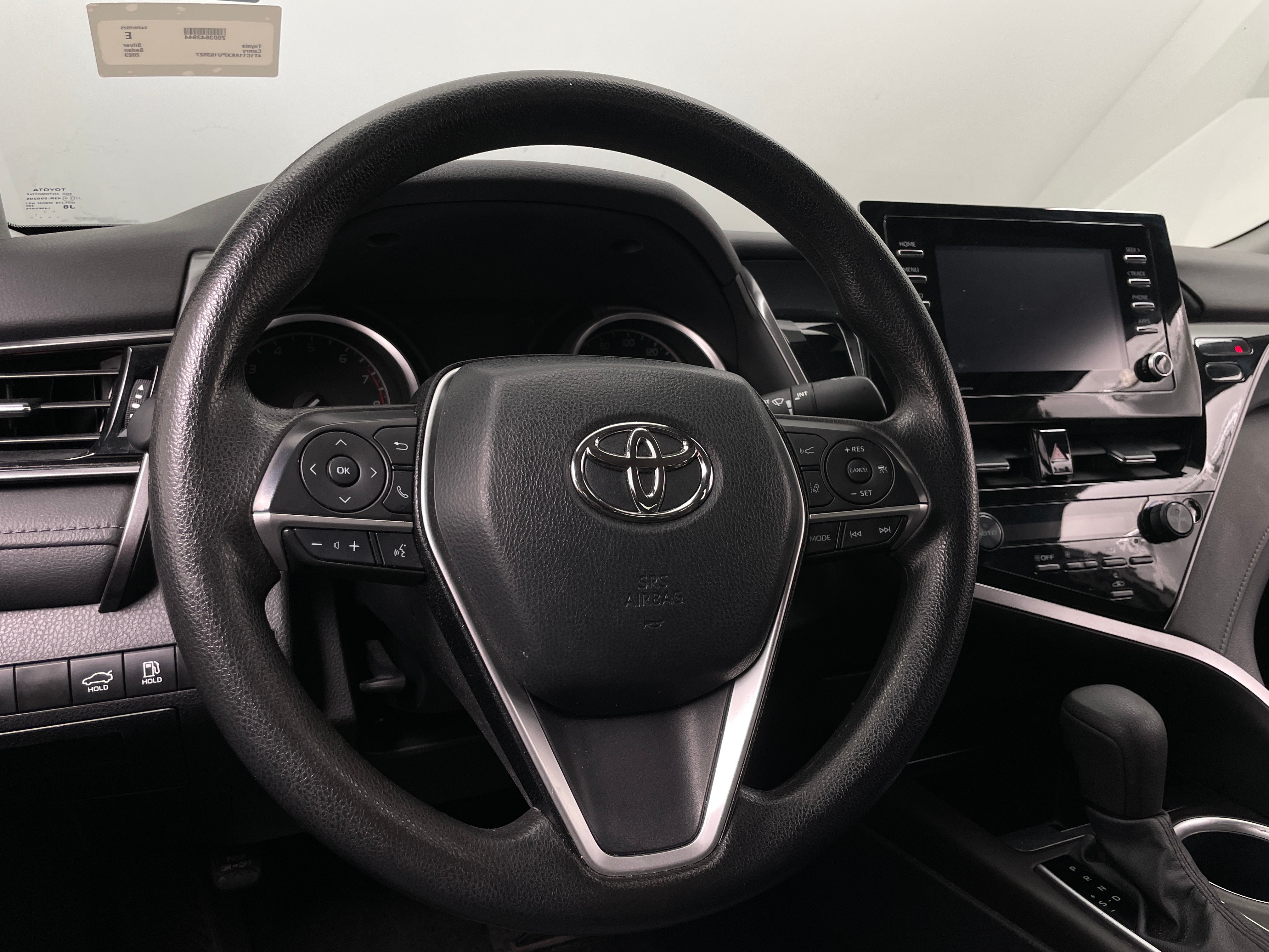 2023 Toyota Camry LE 5