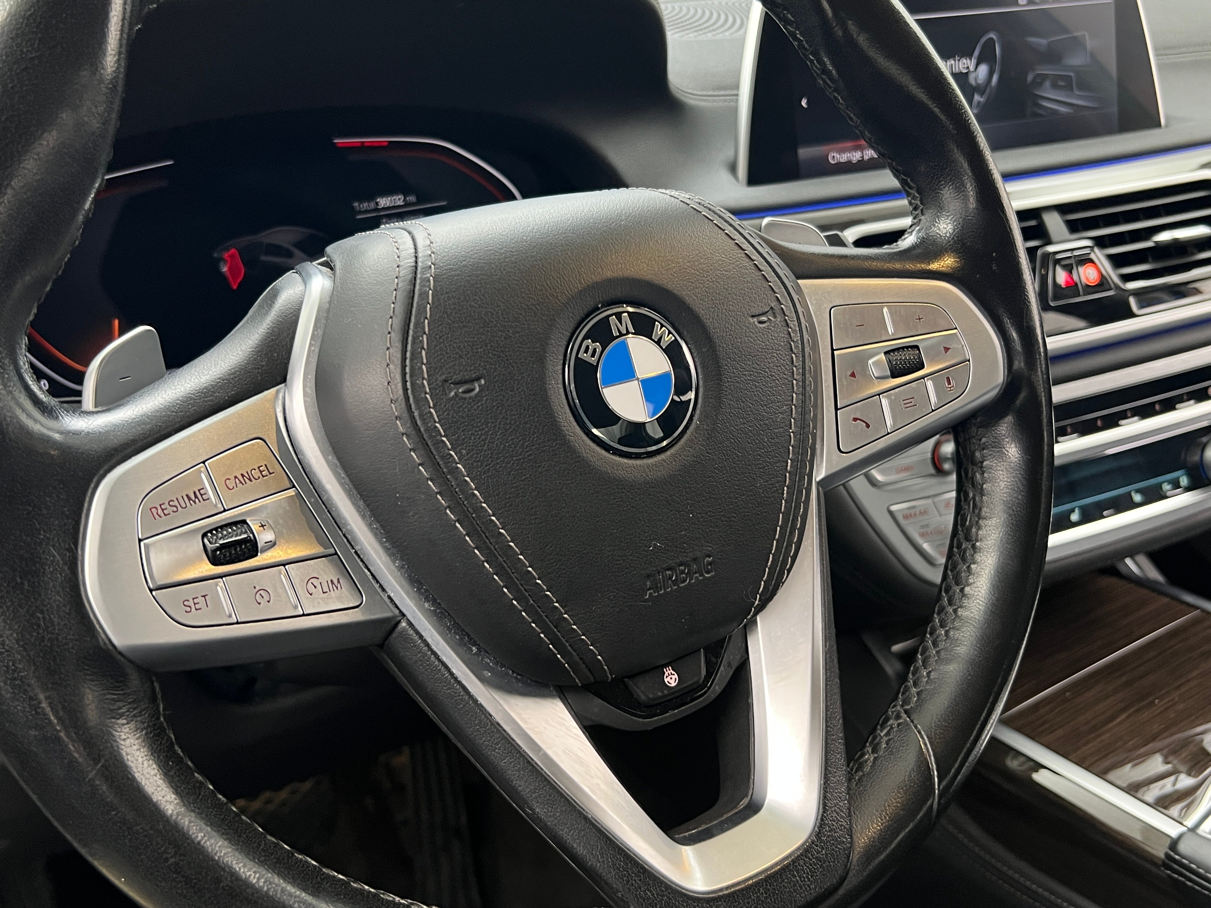 2022 BMW 7 Series 750i xDrive 4