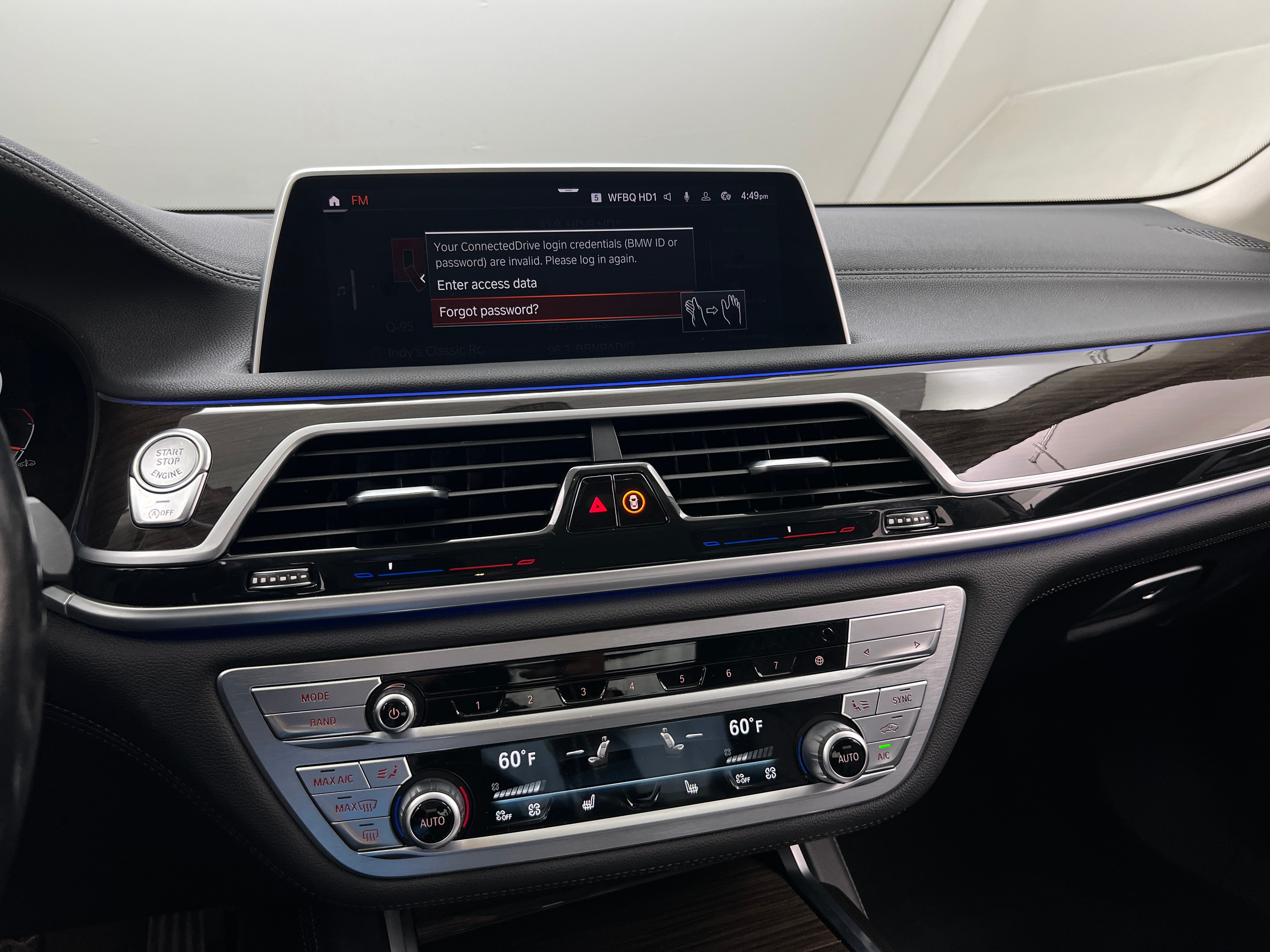 2022 BMW 7 Series 750i xDrive 3