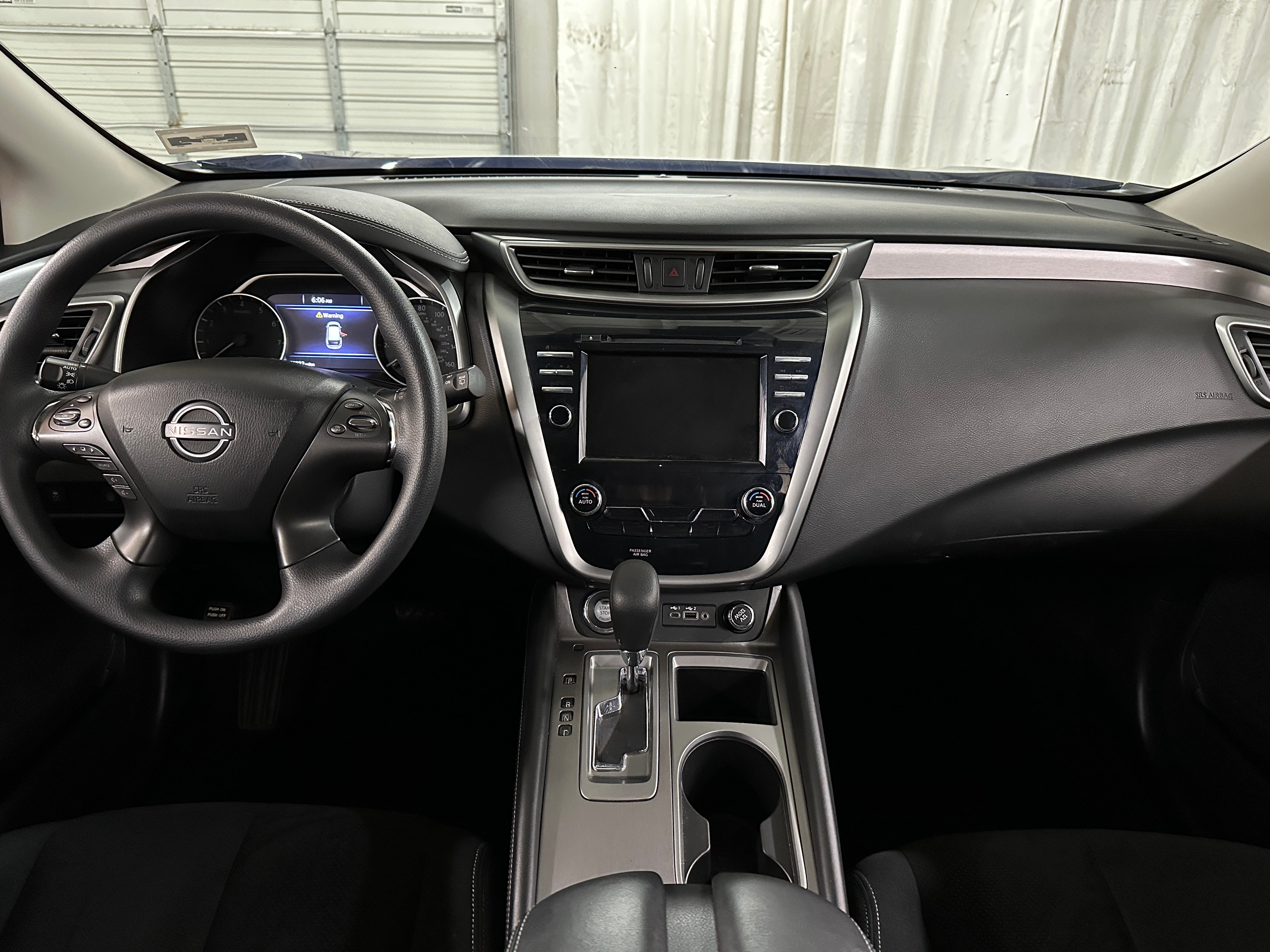 2023 Nissan Murano S 3