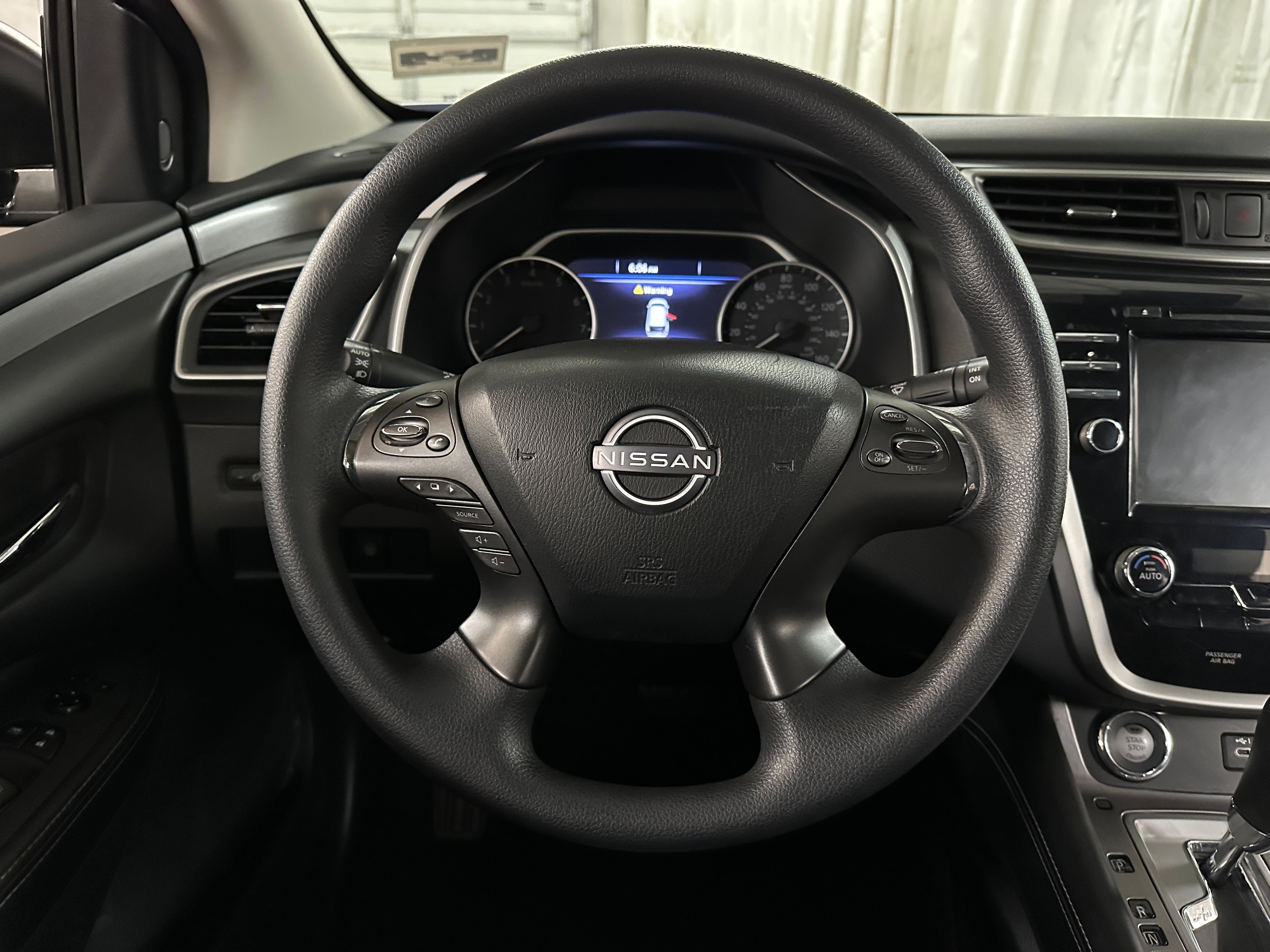 2023 Nissan Murano S 5