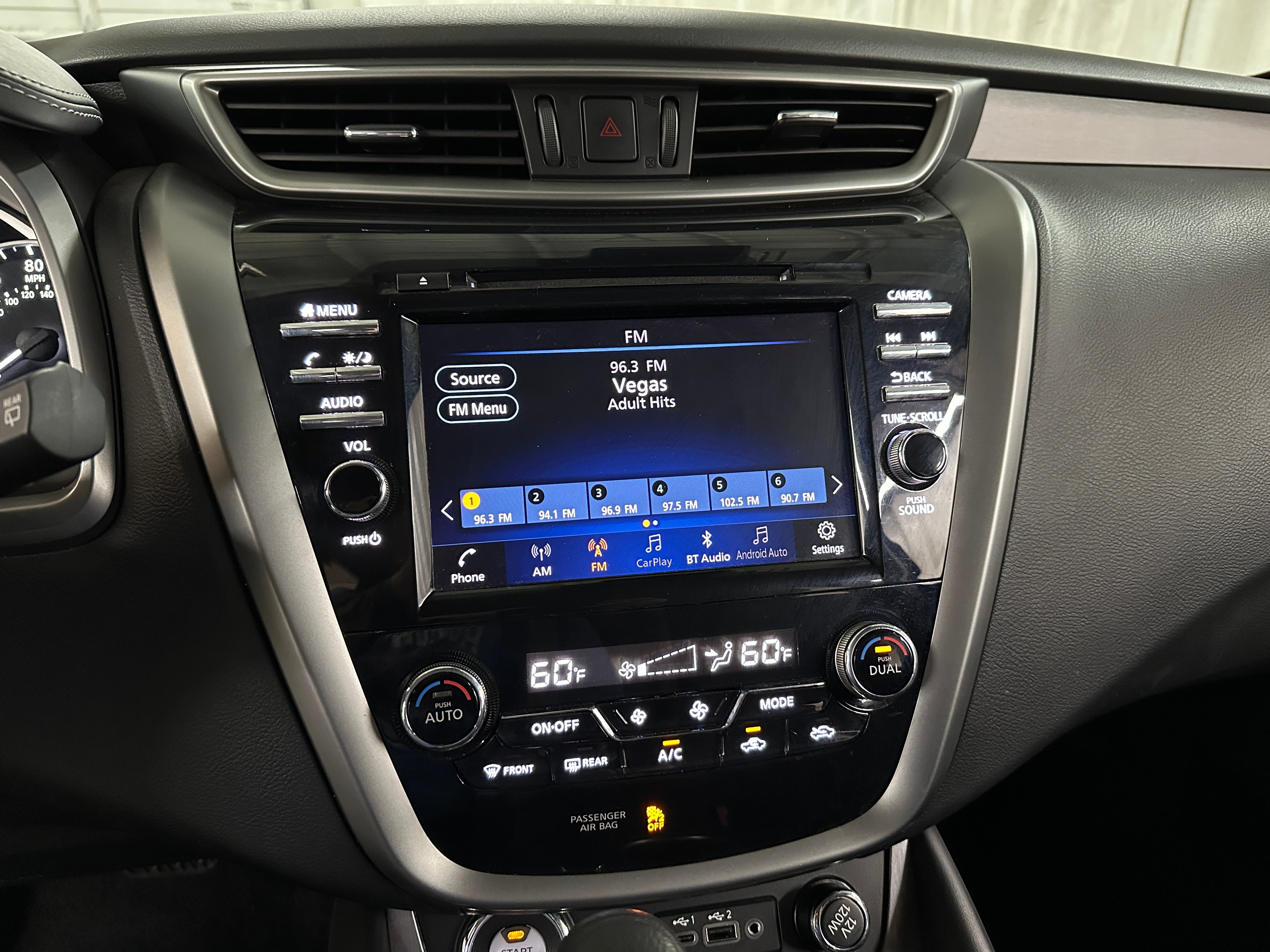 2023 Nissan Murano S 4