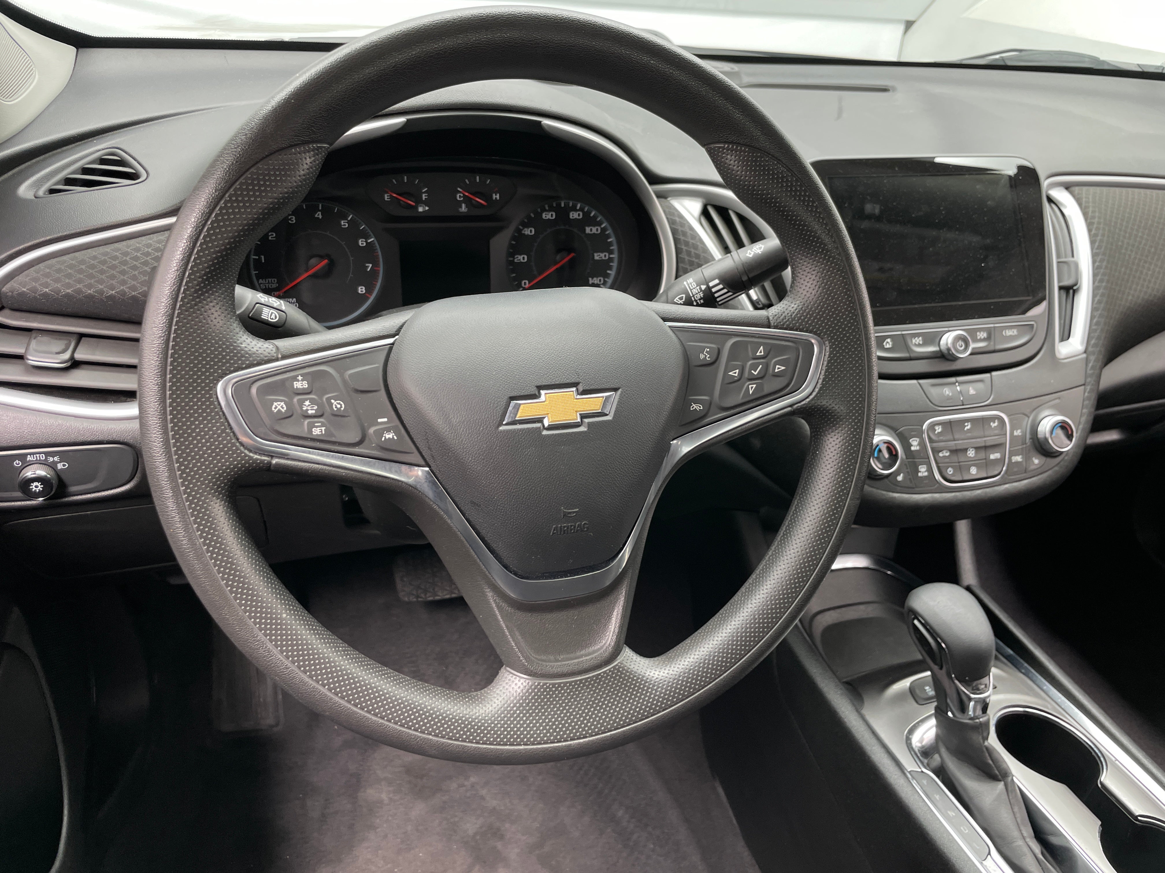 2023 Chevrolet Malibu LT 5