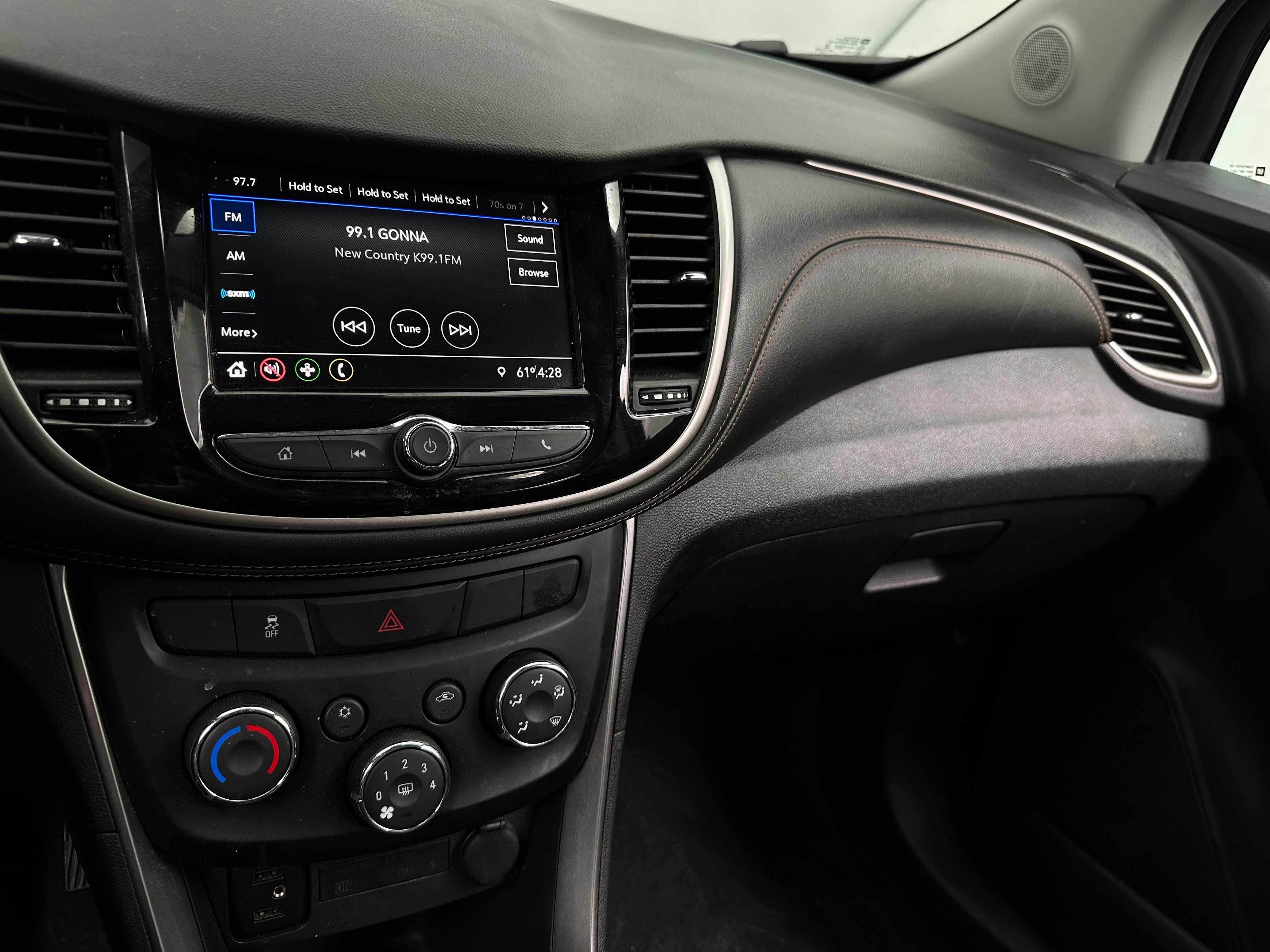 2020 Chevrolet Trax LT 4