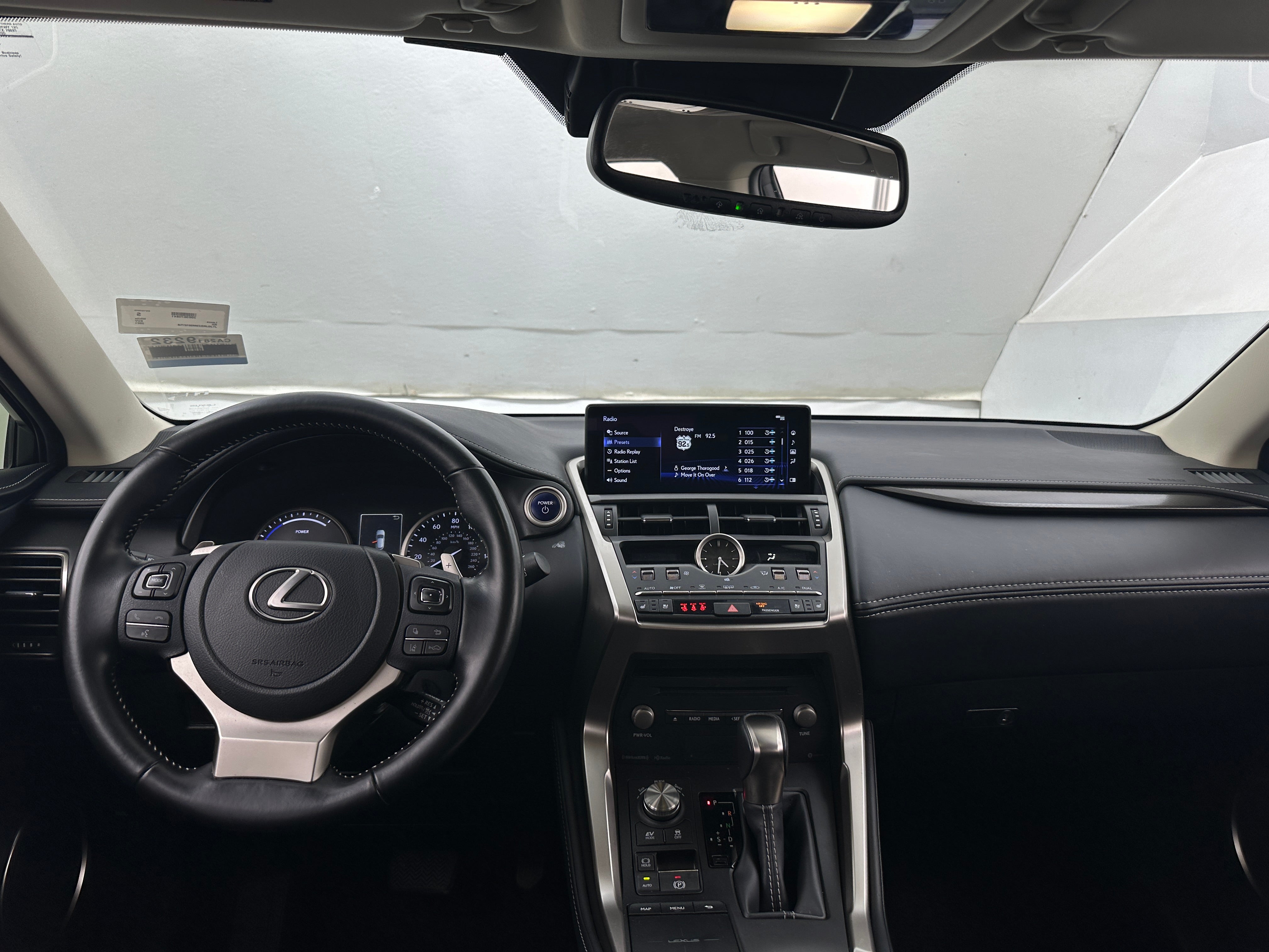 2021 Lexus NX Hybrid 300h 3
