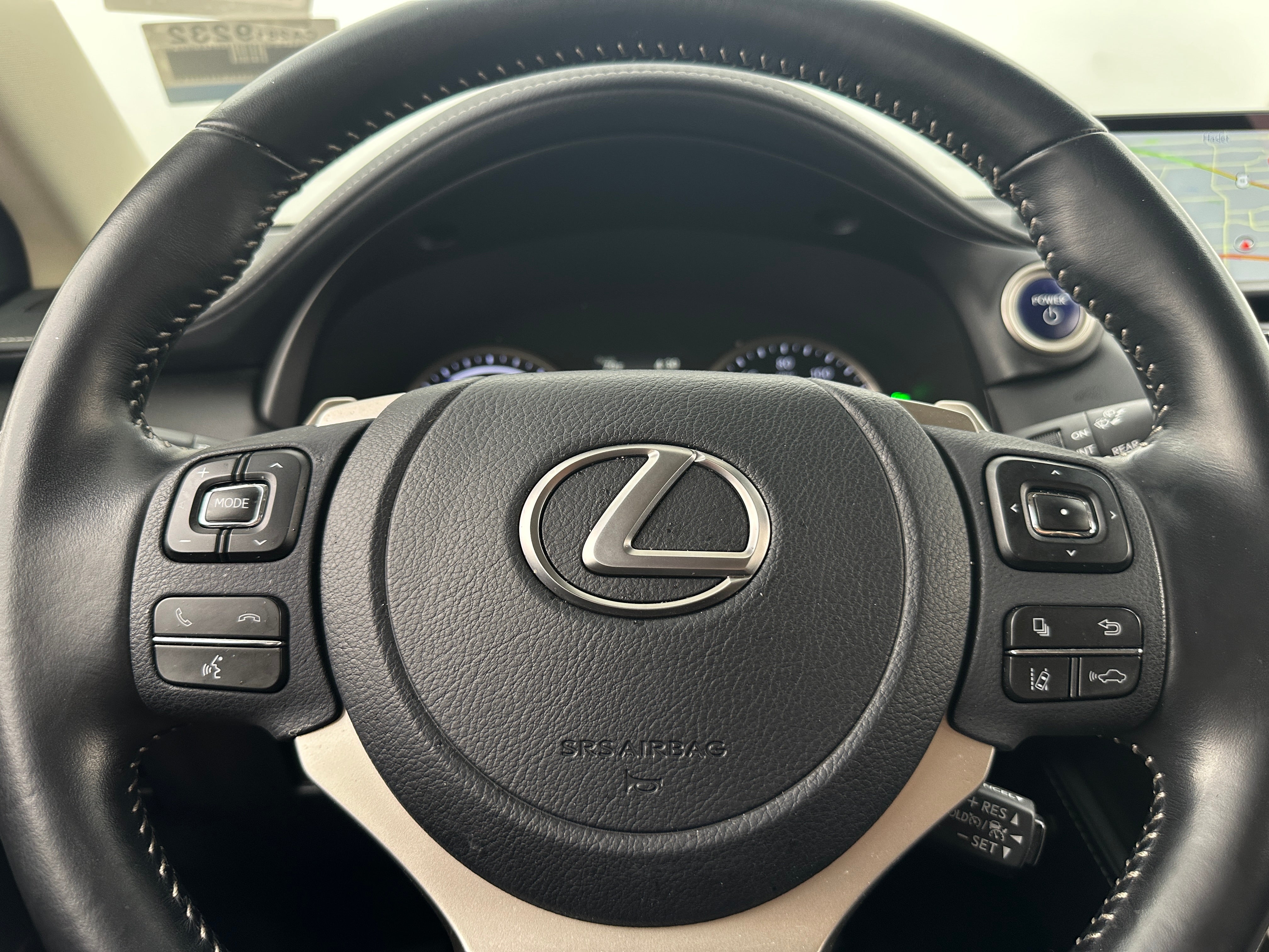 2021 Lexus NX Hybrid 300h 5