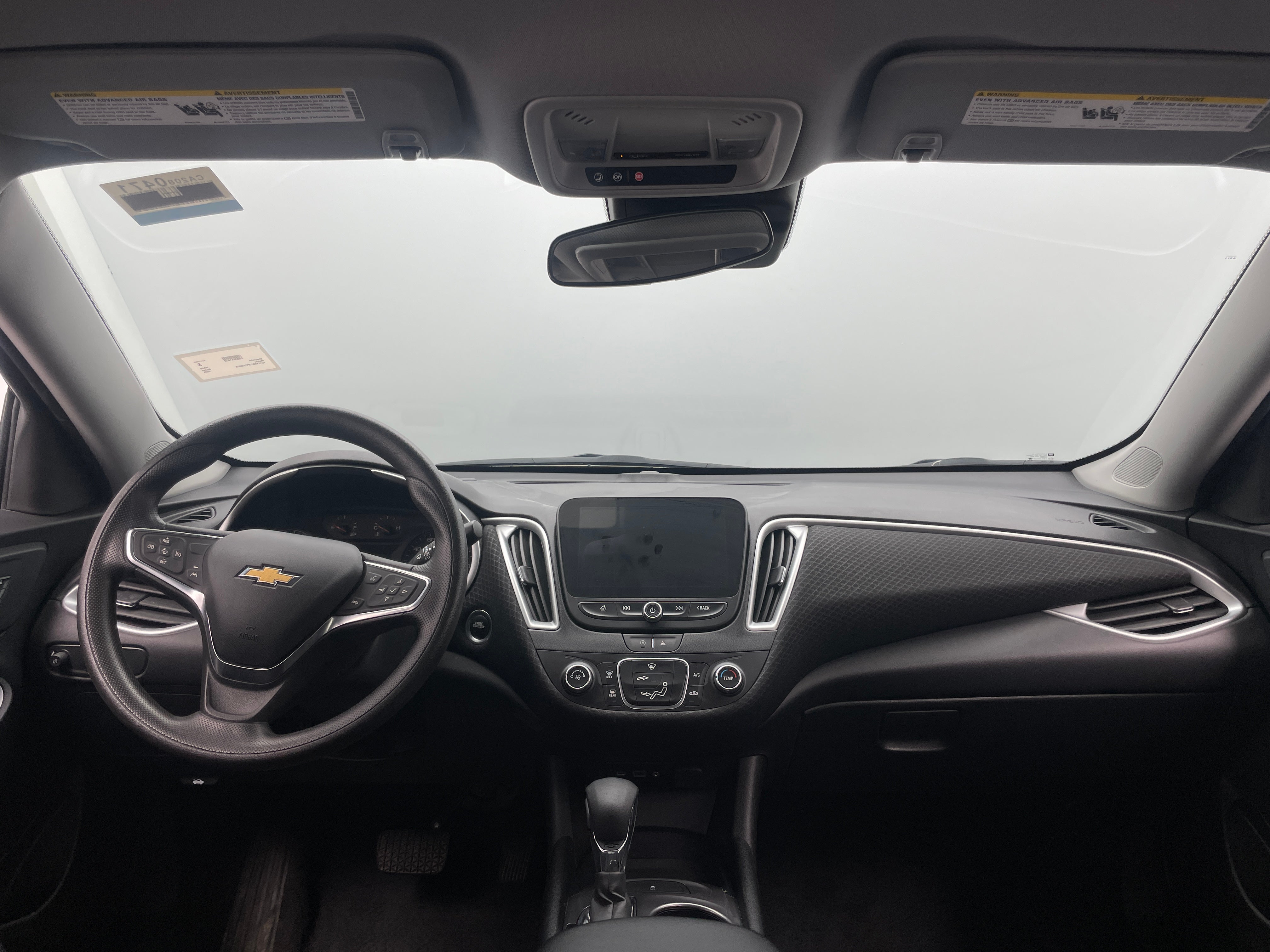 2023 Chevrolet Malibu LS 3
