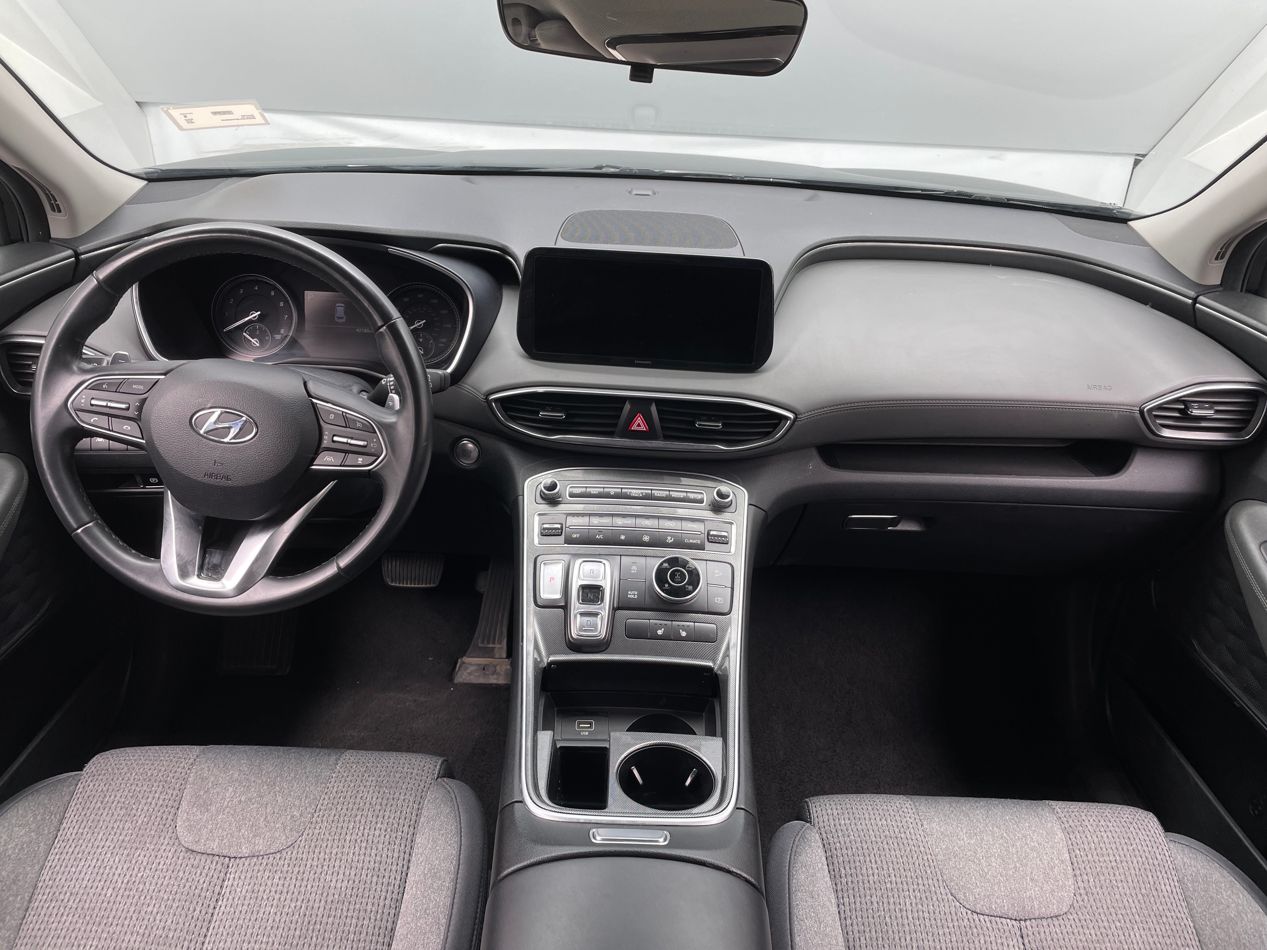 2023 Hyundai Santa Fe SEL 3