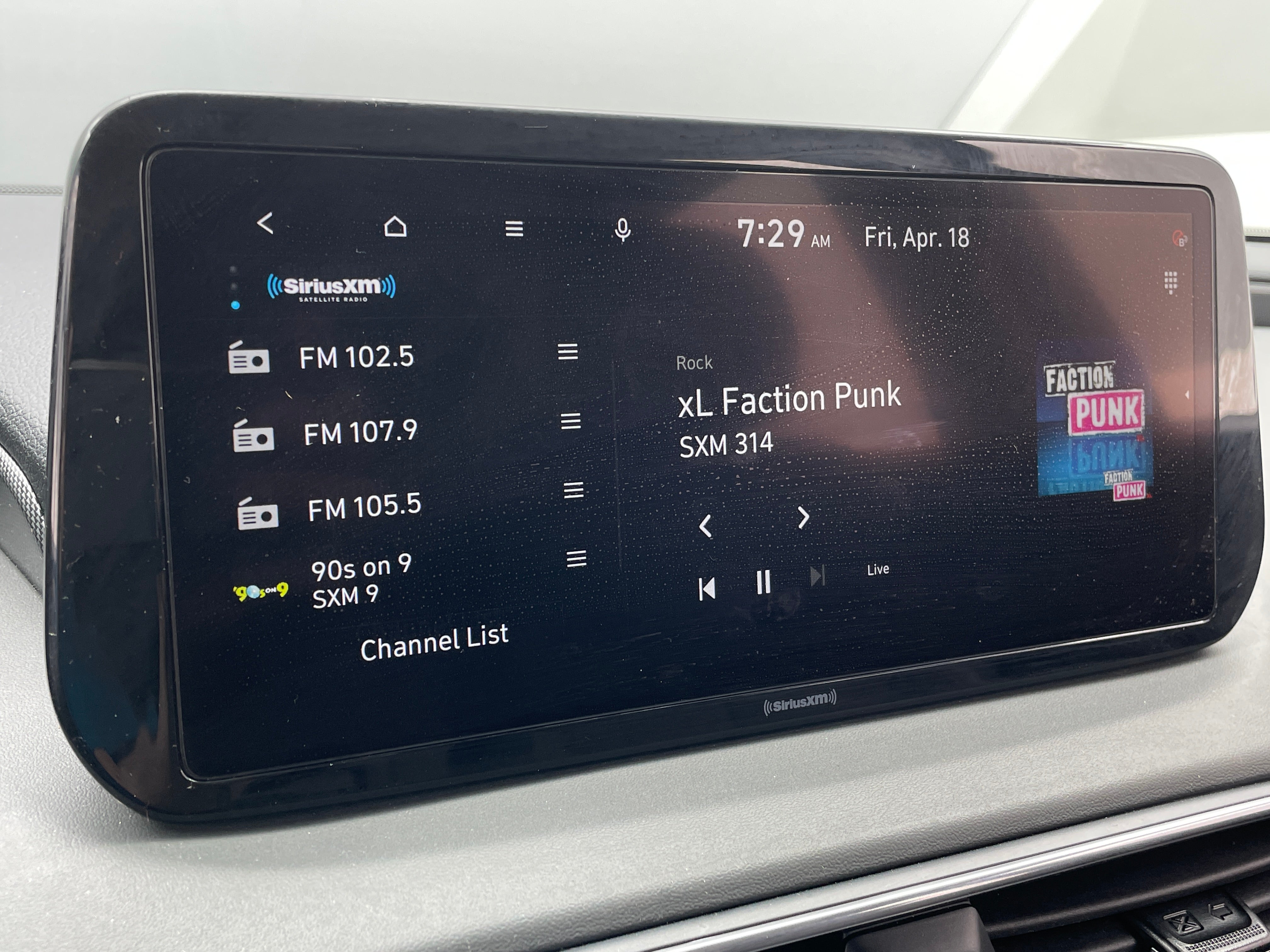 2023 Hyundai Santa Fe SEL 4
