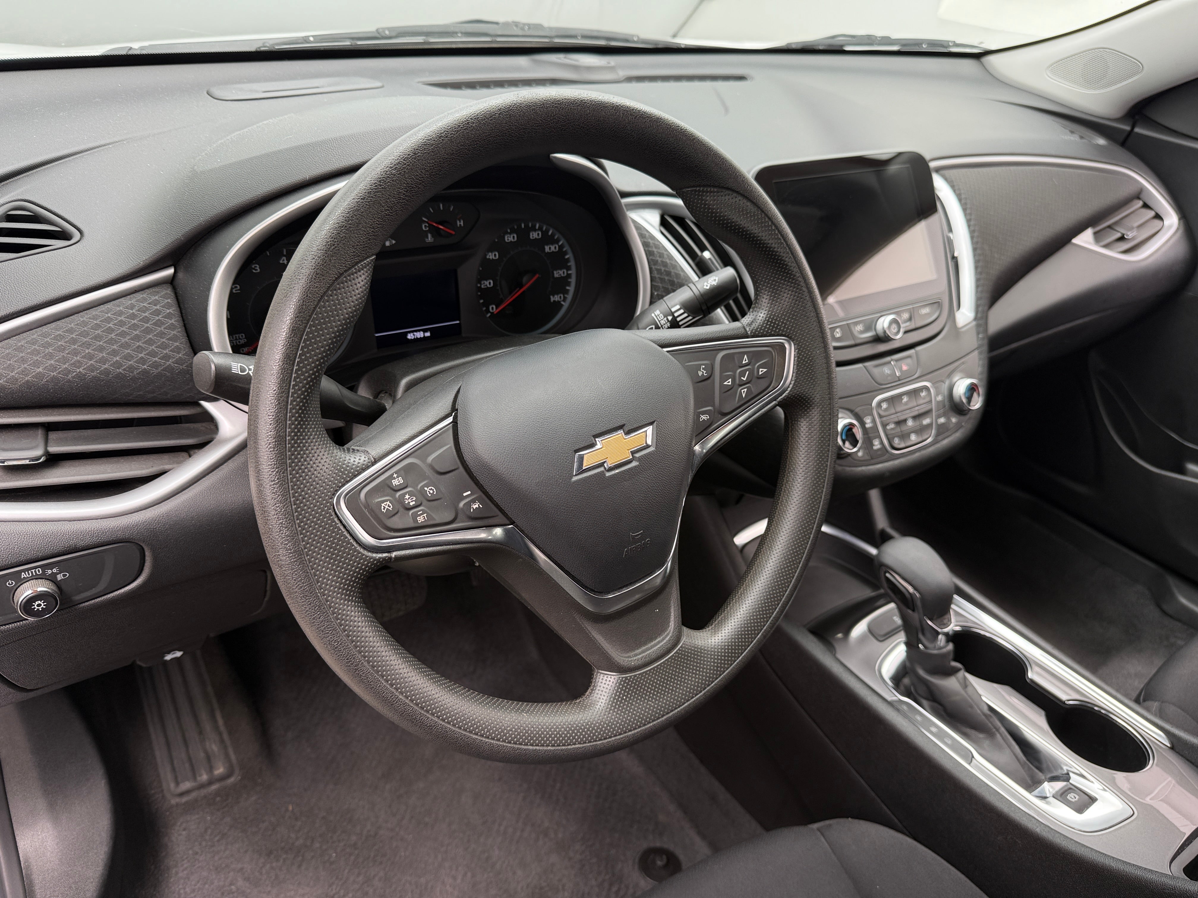 2023 Chevrolet Malibu LT 5