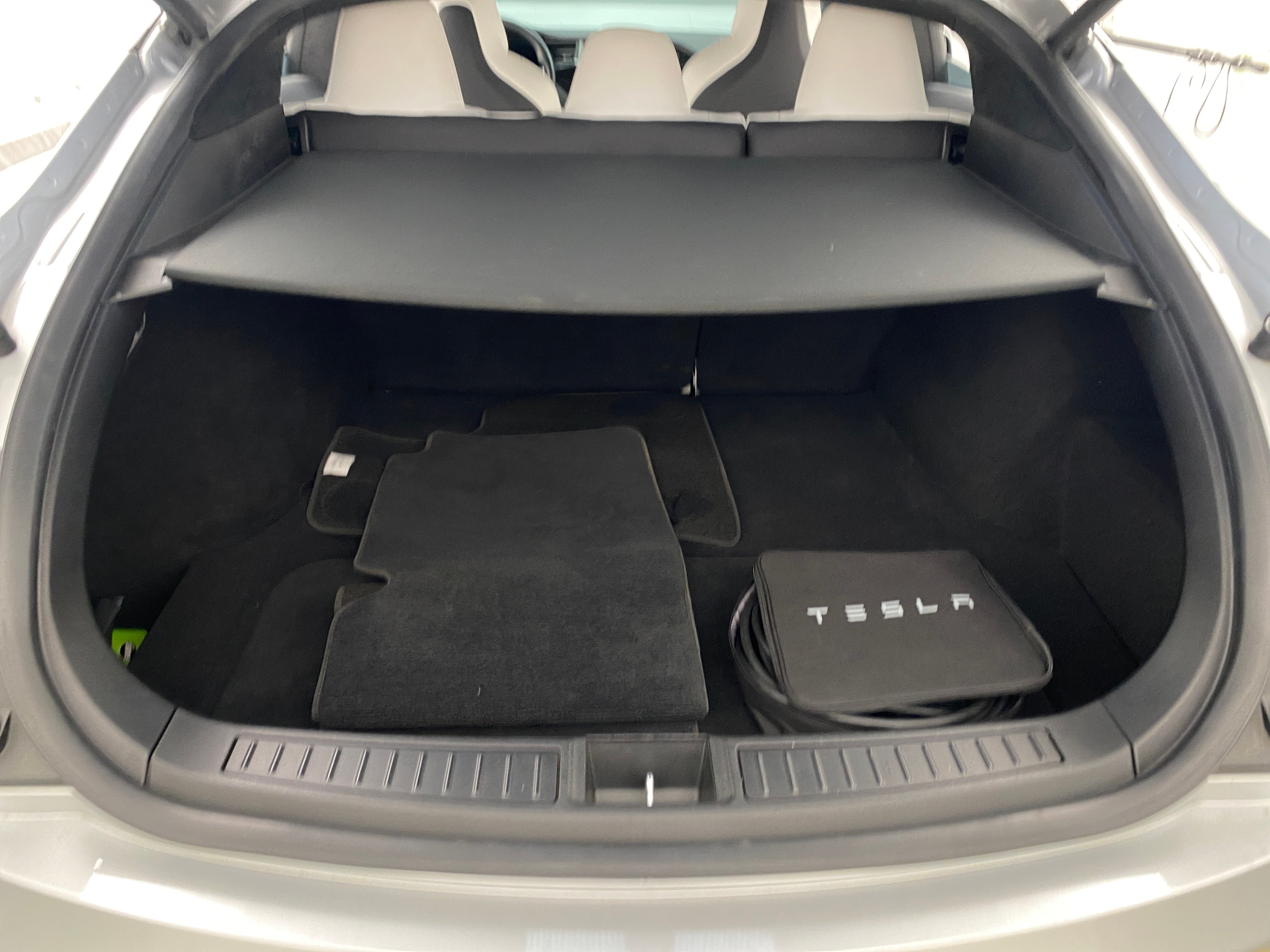2018 Tesla Model S 75D 6