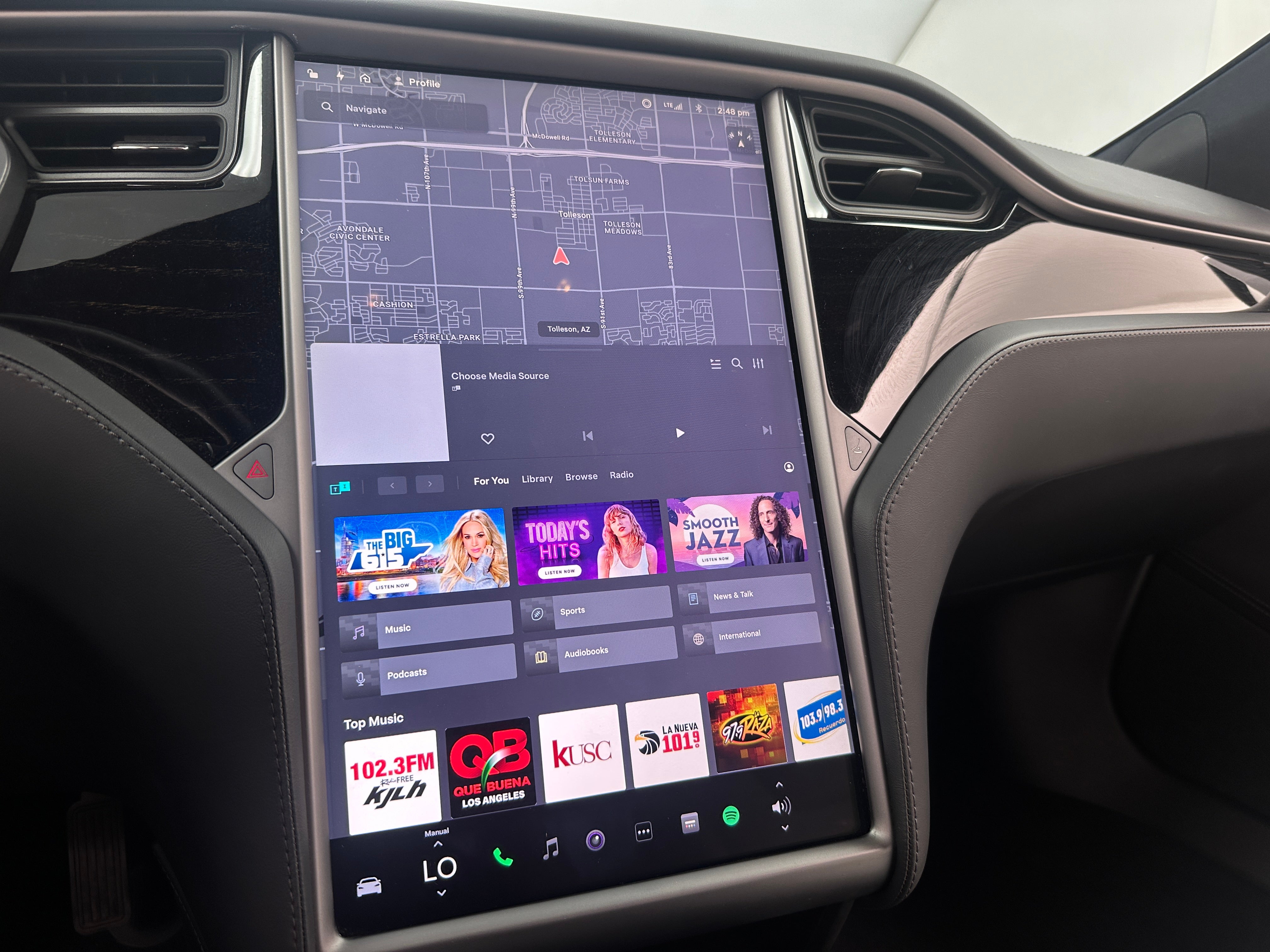 2018 Tesla Model S 75D 3