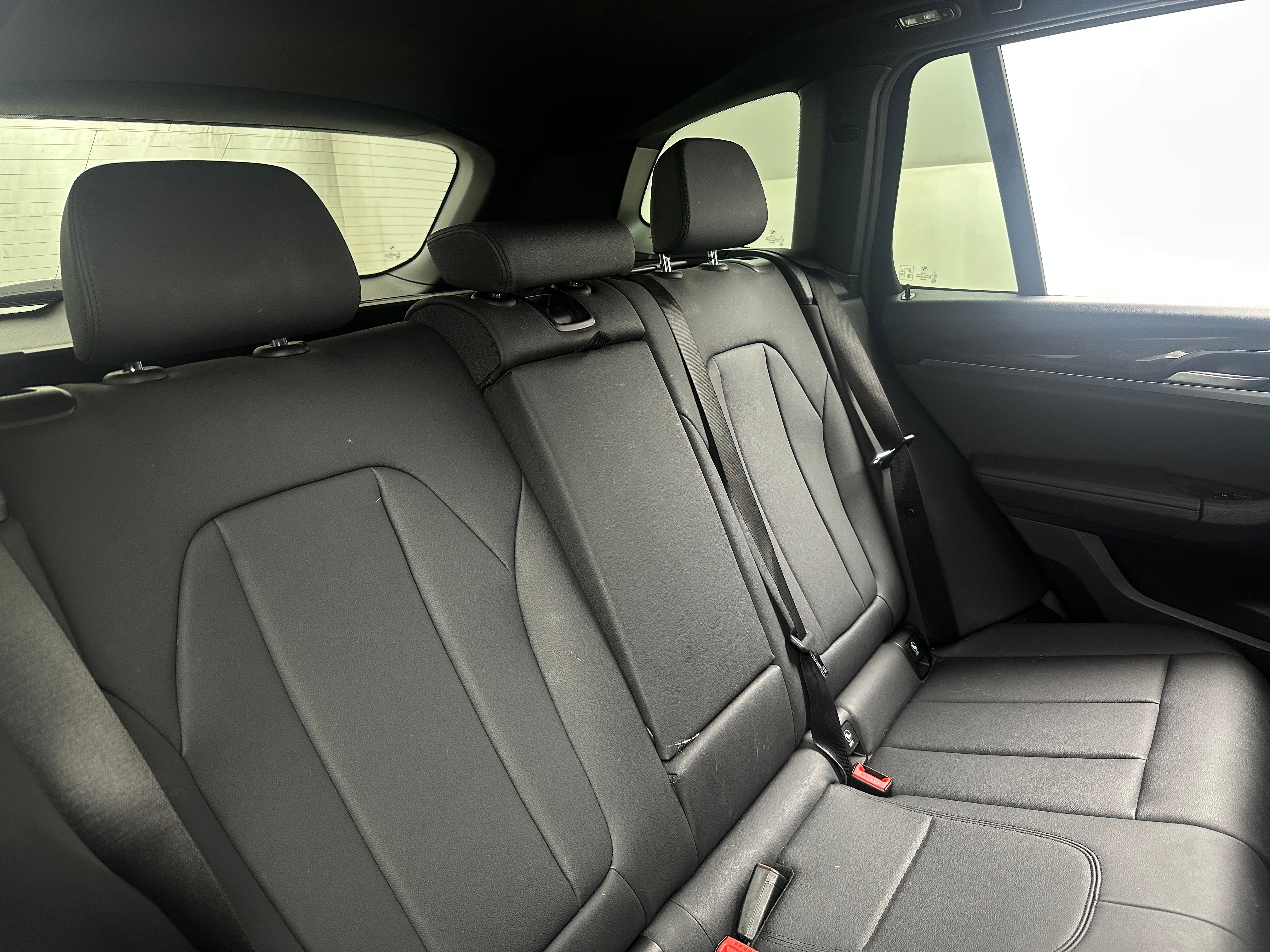 2019 BMW X3 sDrive30i 5