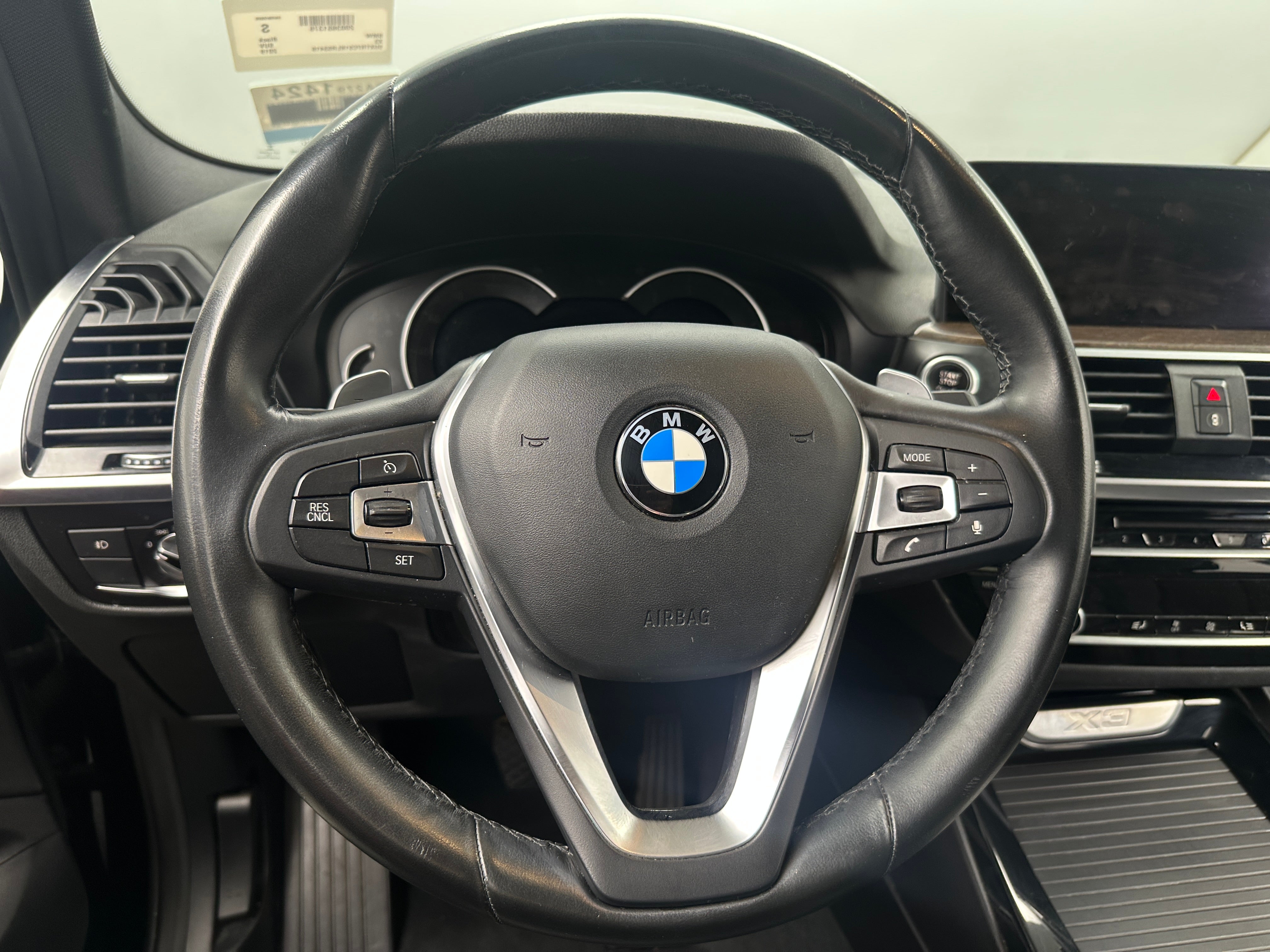 2019 BMW X3 sDrive30i 4