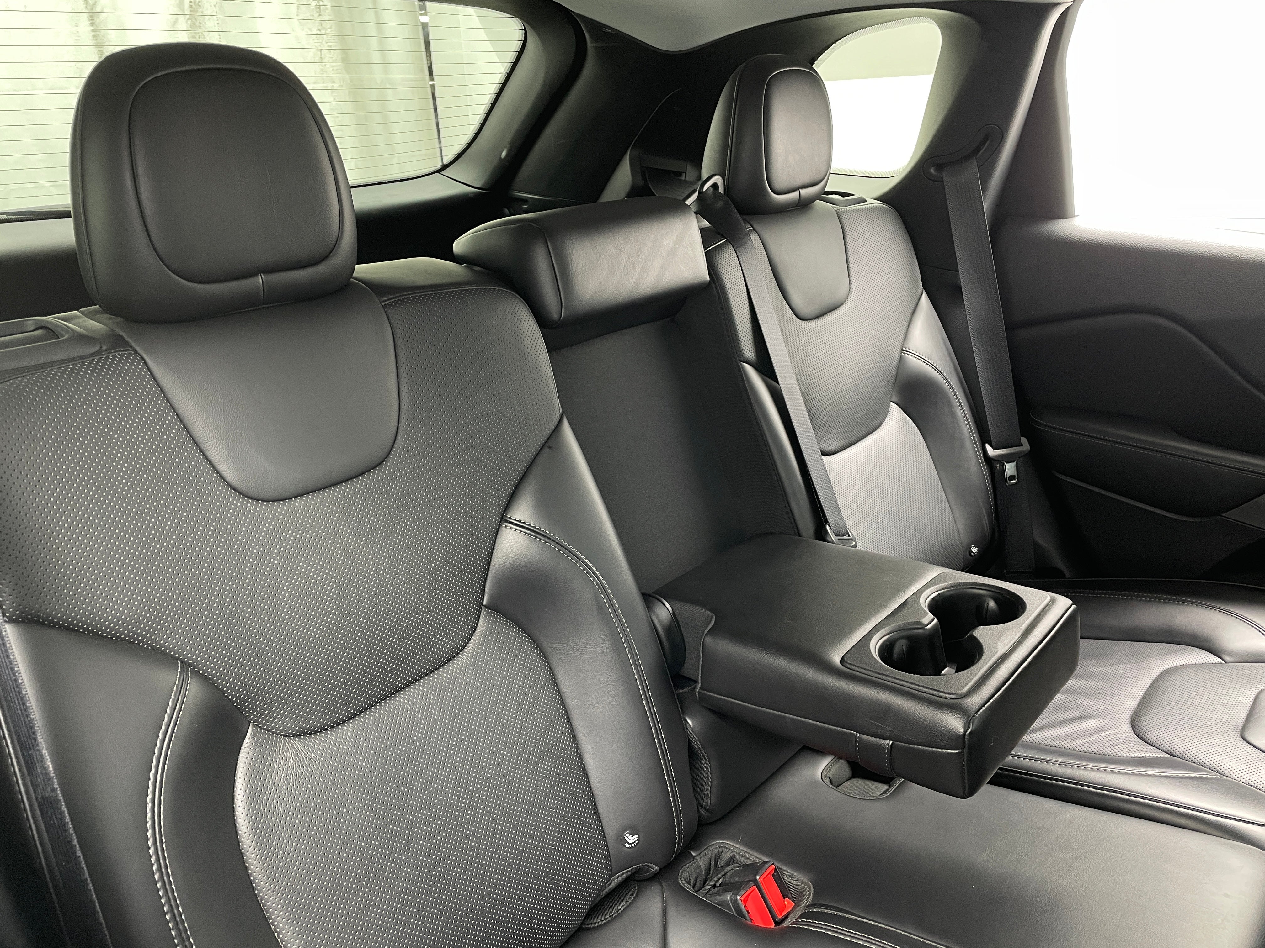 2019 Jeep Cherokee Limited Edition 5