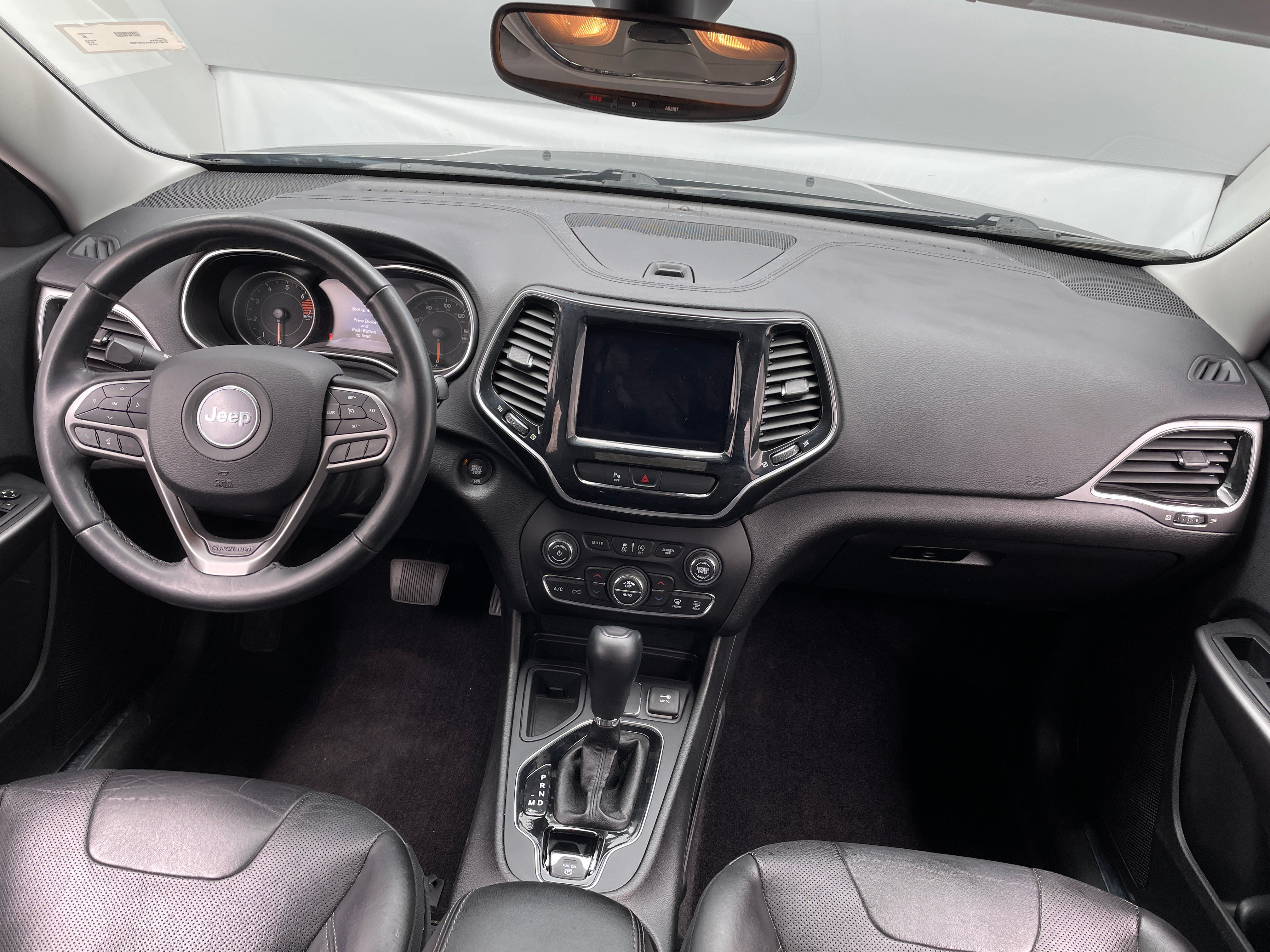 2019 Jeep Cherokee Limited Edition 2