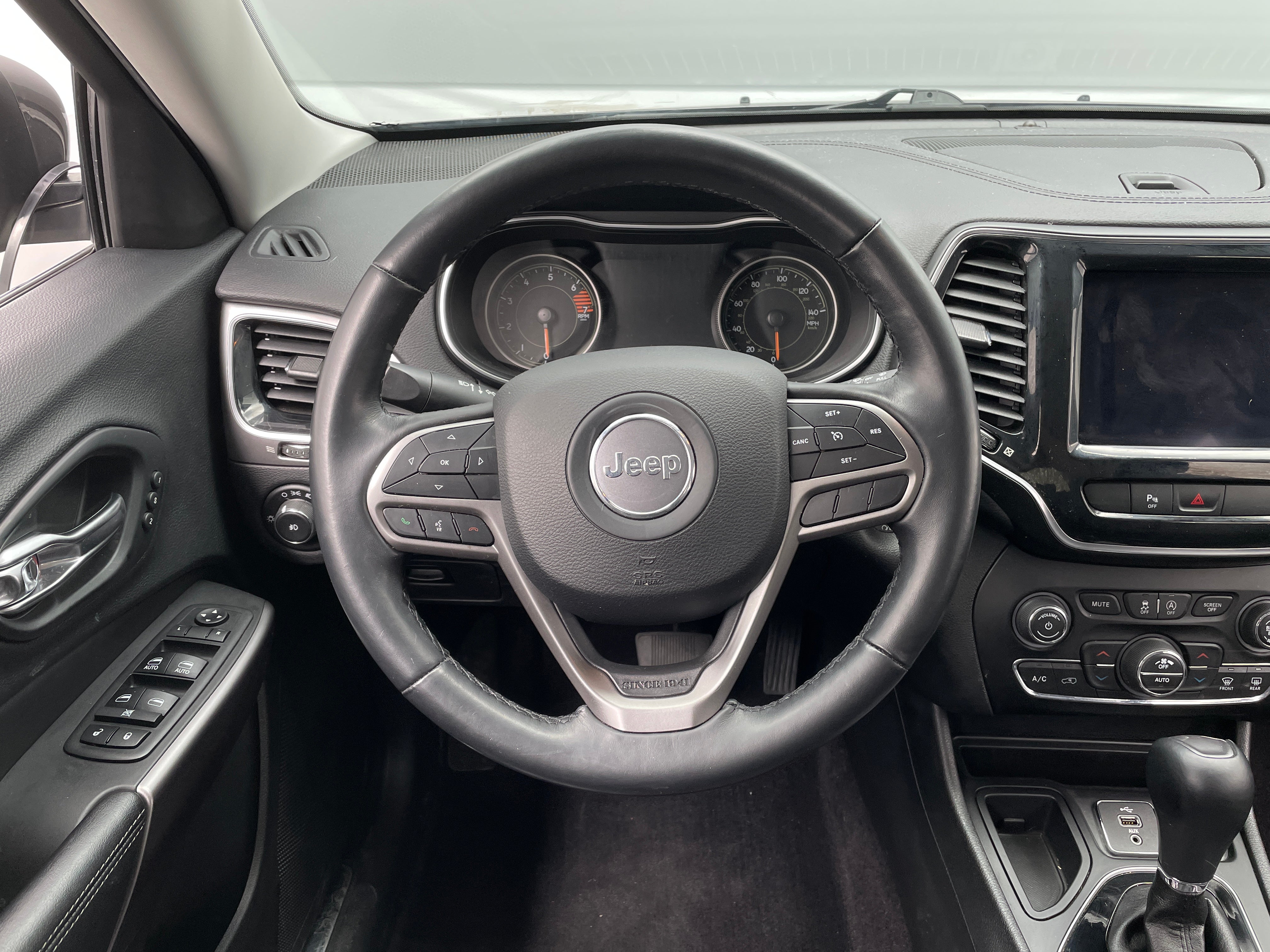 2019 Jeep Cherokee Limited Edition 4