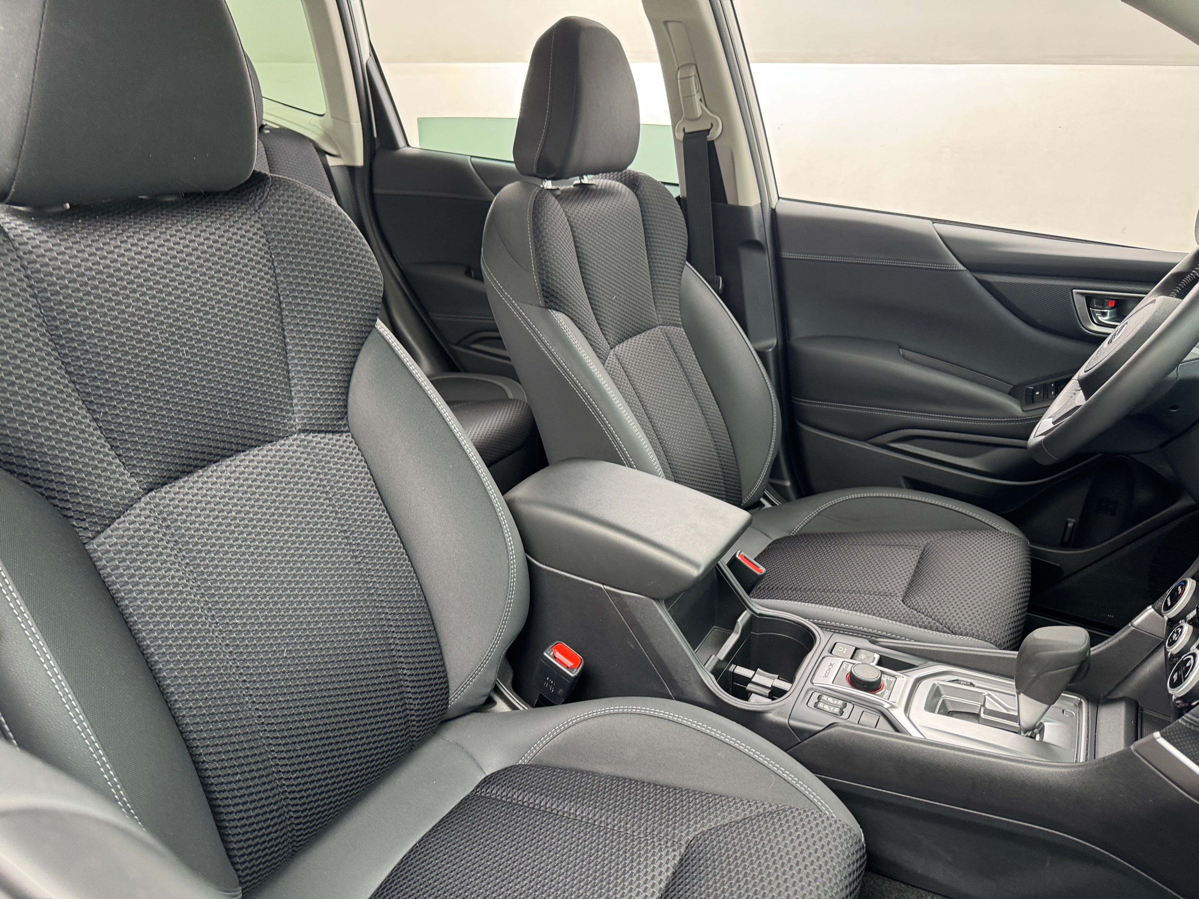 2021 Subaru Forester Premium 2