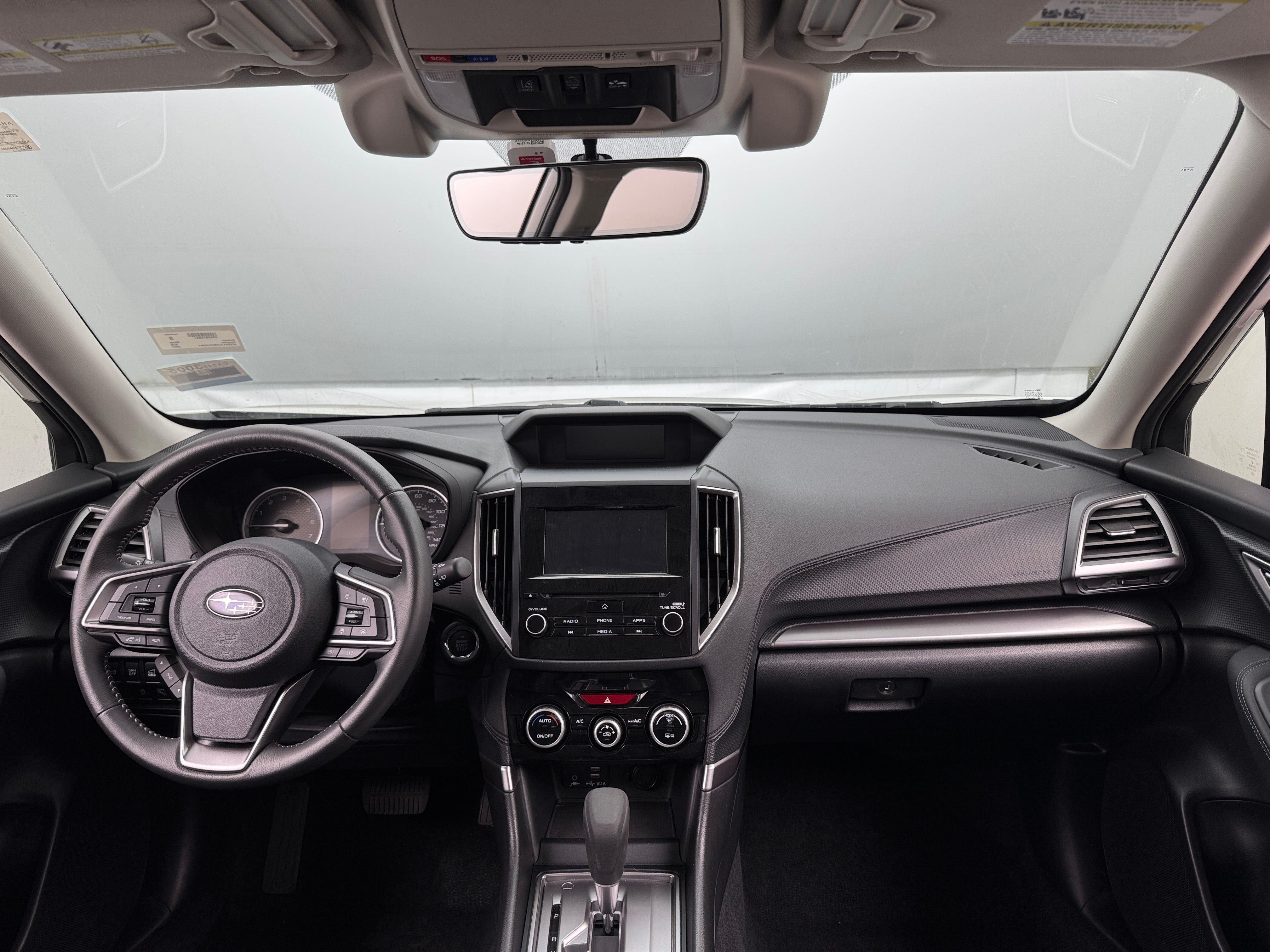 2021 Subaru Forester Premium 3