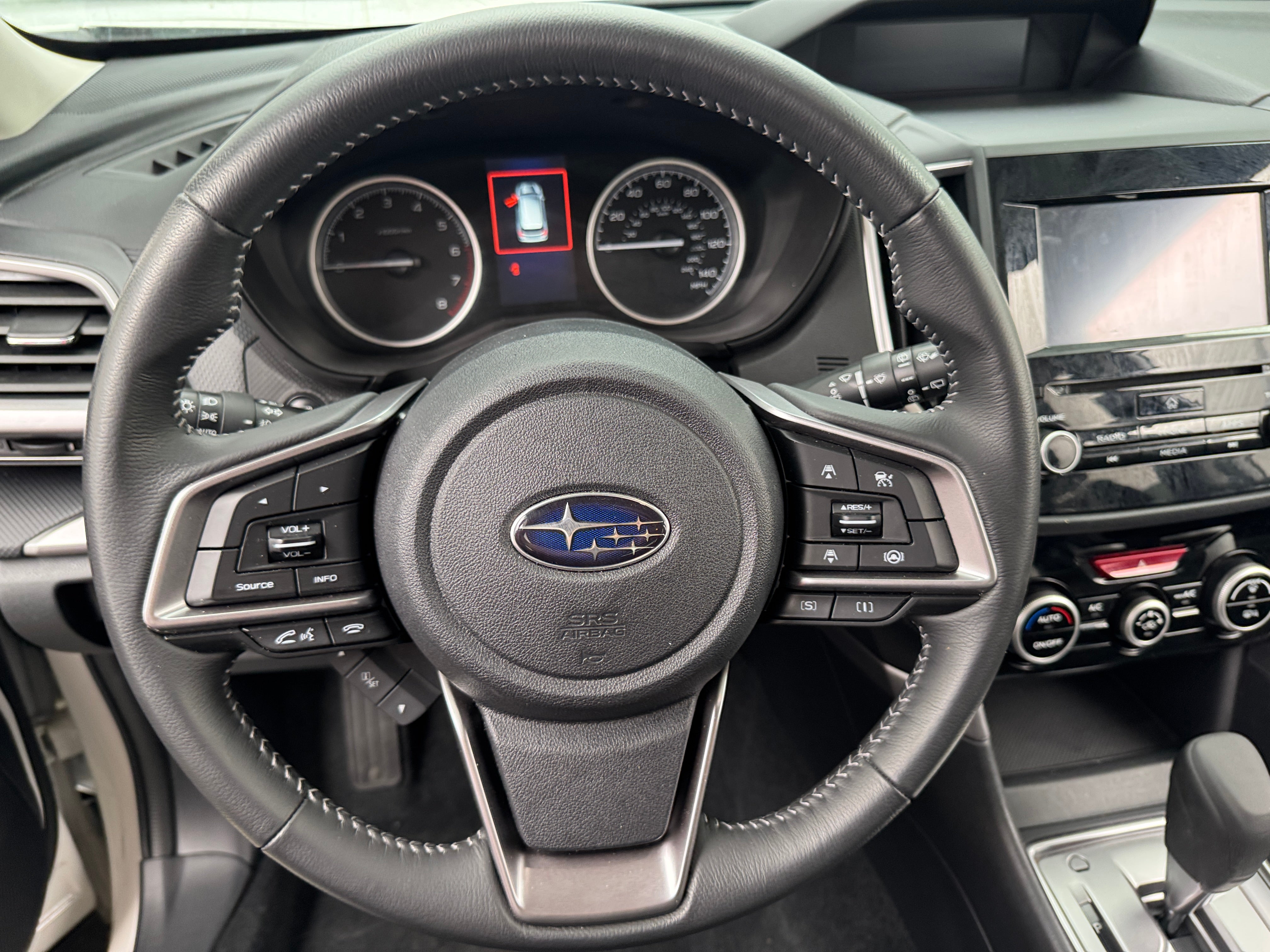 2021 Subaru Forester Premium 5