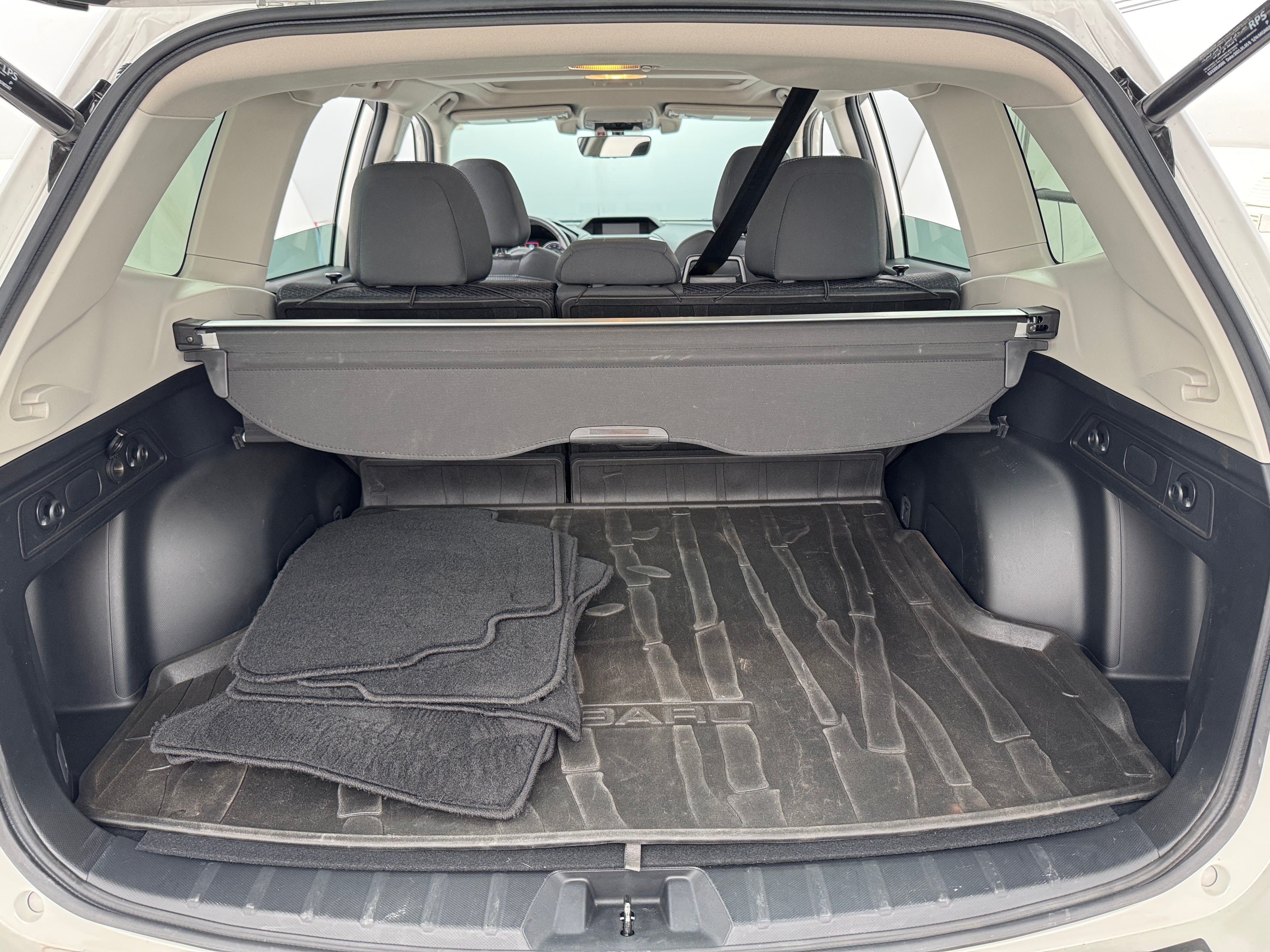2021 Subaru Forester Premium 7